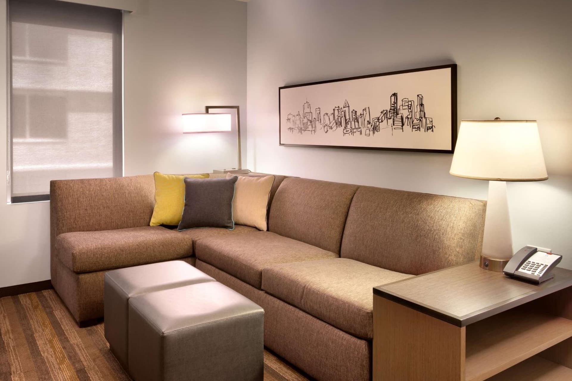Hyatt House Portland / Downtown gallery photo in Portland, OR — image 6