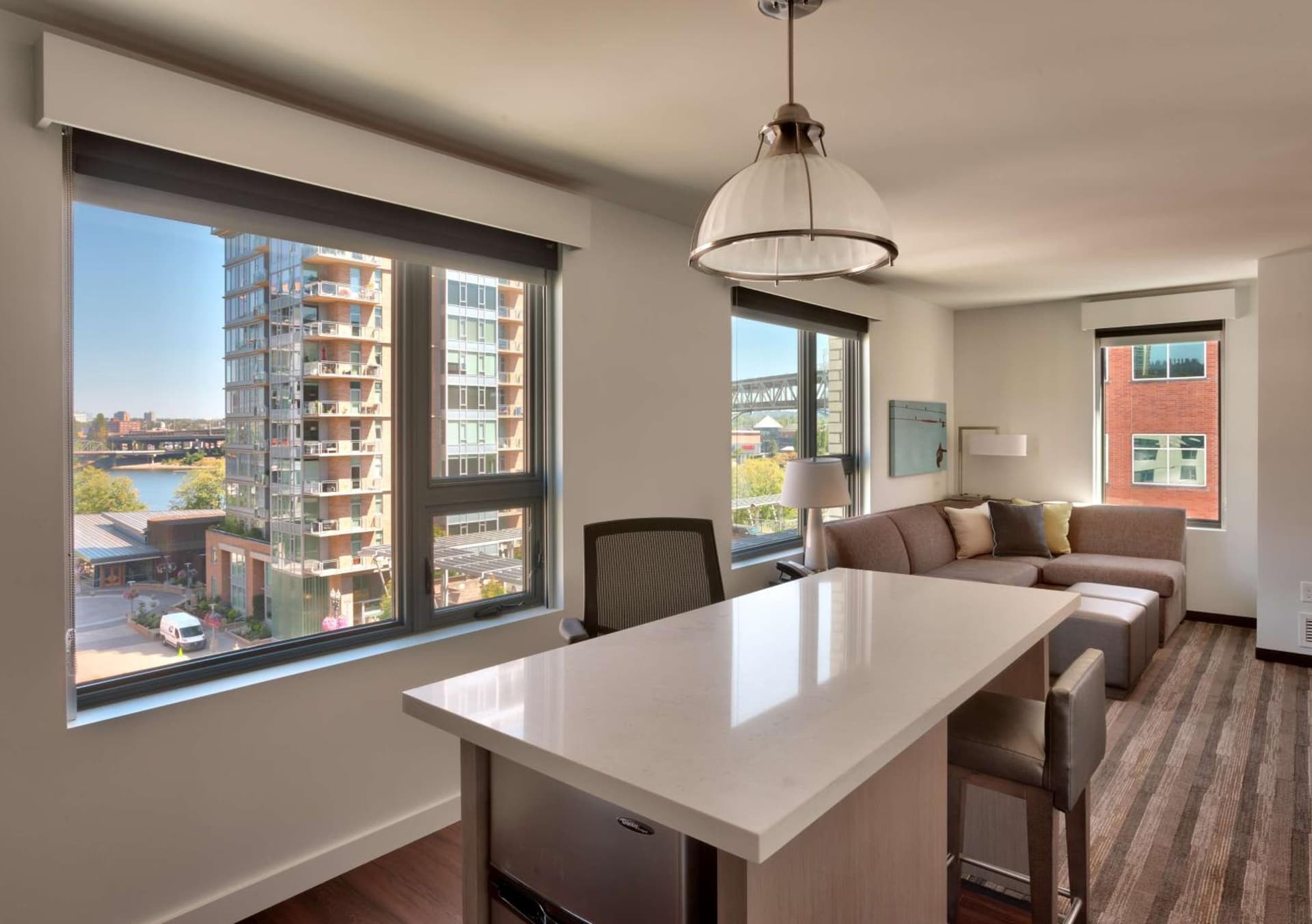 Hyatt House Portland / Downtown gallery photo in Portland, OR — image 83