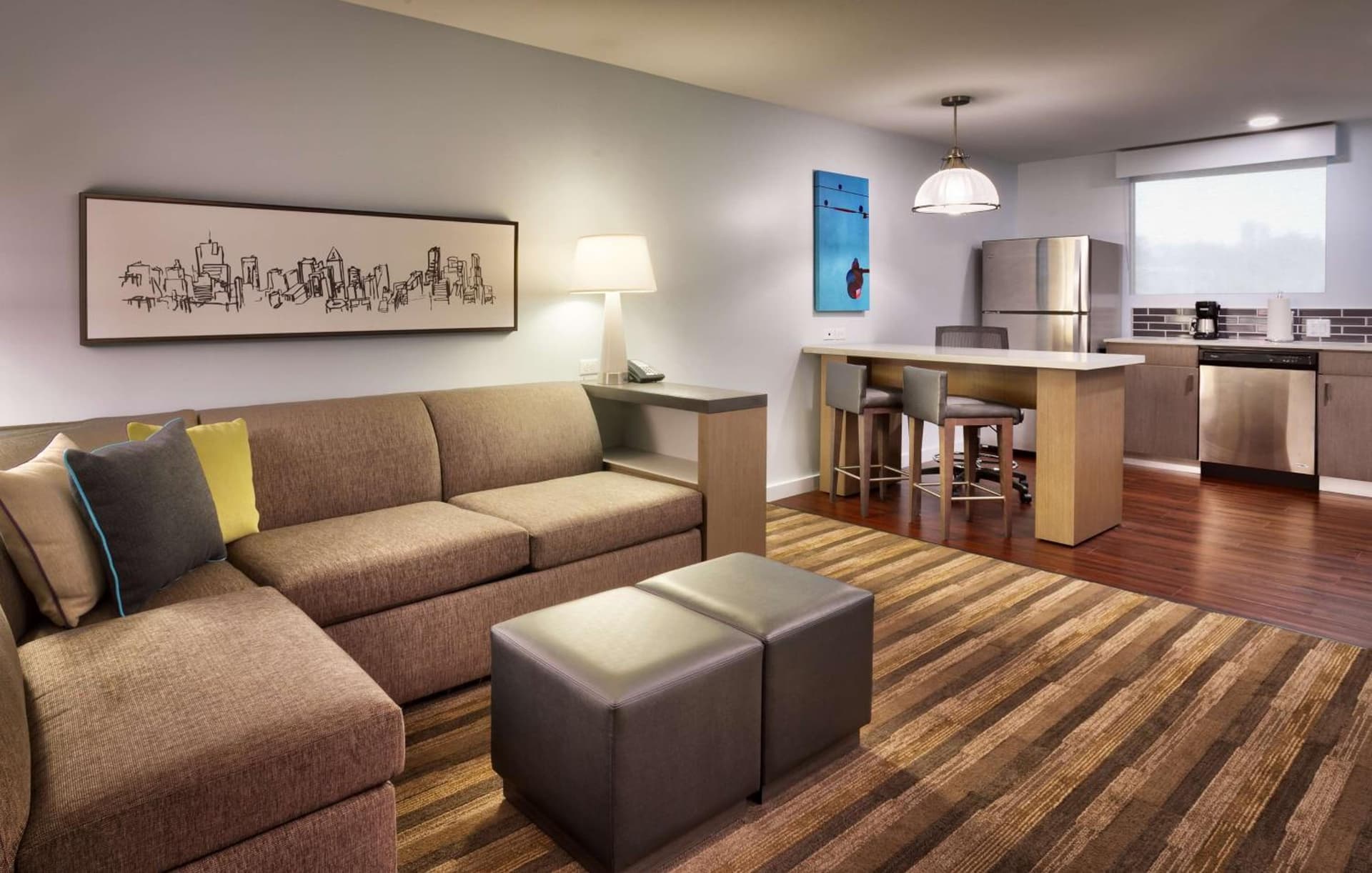 Hyatt House Portland / Downtown gallery photo in Portland, OR — image 107