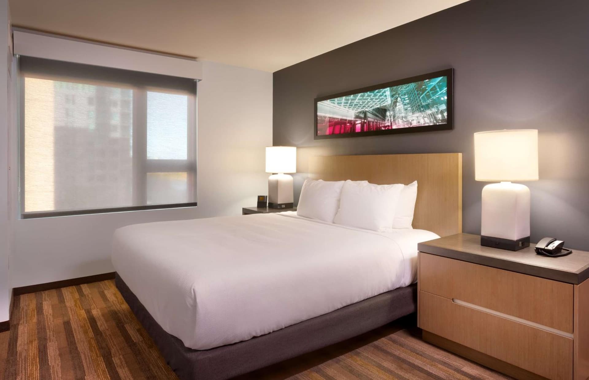 Hyatt House Portland / Downtown gallery photo in Portland, OR — image 89