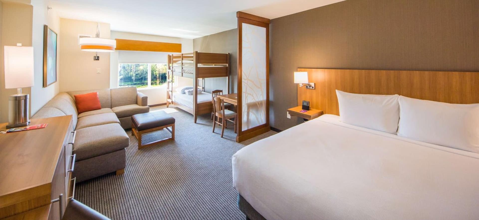Hyatt Place Orlando/Lake Buena Vista property views in Orlando, FL — gallery photo 3