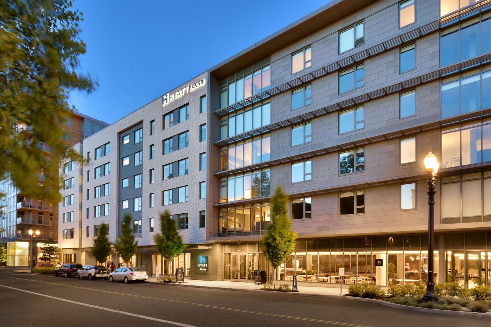 Hyatt House Portland / Downtown gallery photo in Portland, OR — image 81