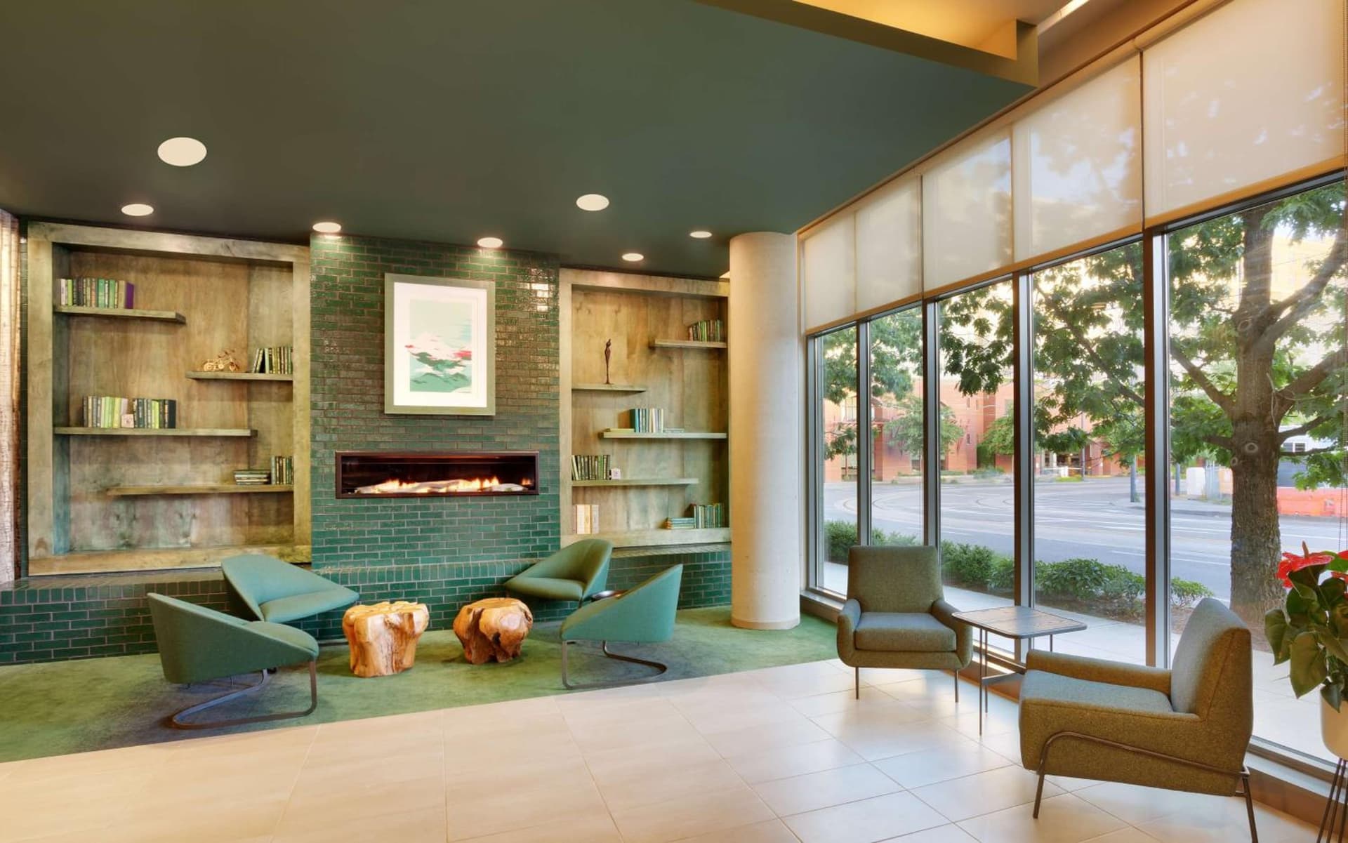 Hyatt House Portland / Downtown gallery photo in Portland, OR — image 33