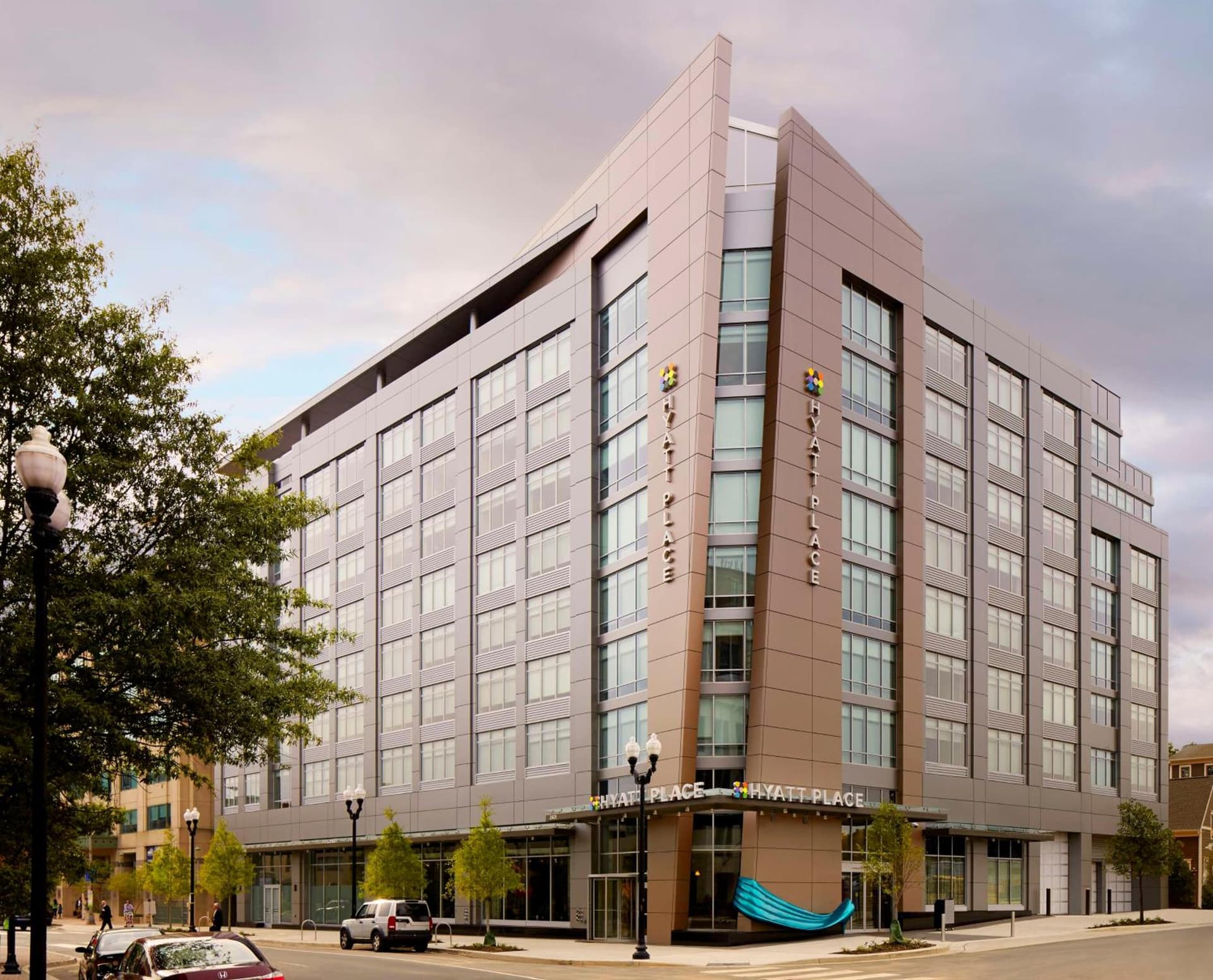 Hyatt Place Arlington Courthouse — hotel in Arlington, Virginia