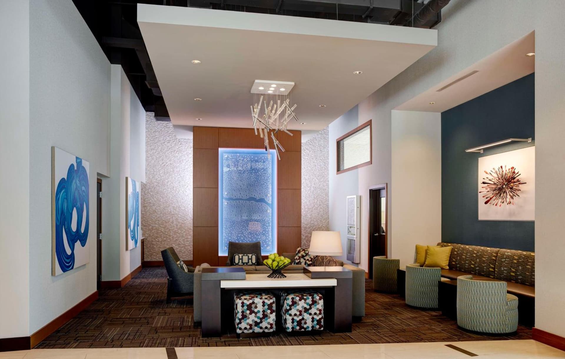 Hyatt Place Arlington Courthouse property views in Arlington, VA — gallery photo 3