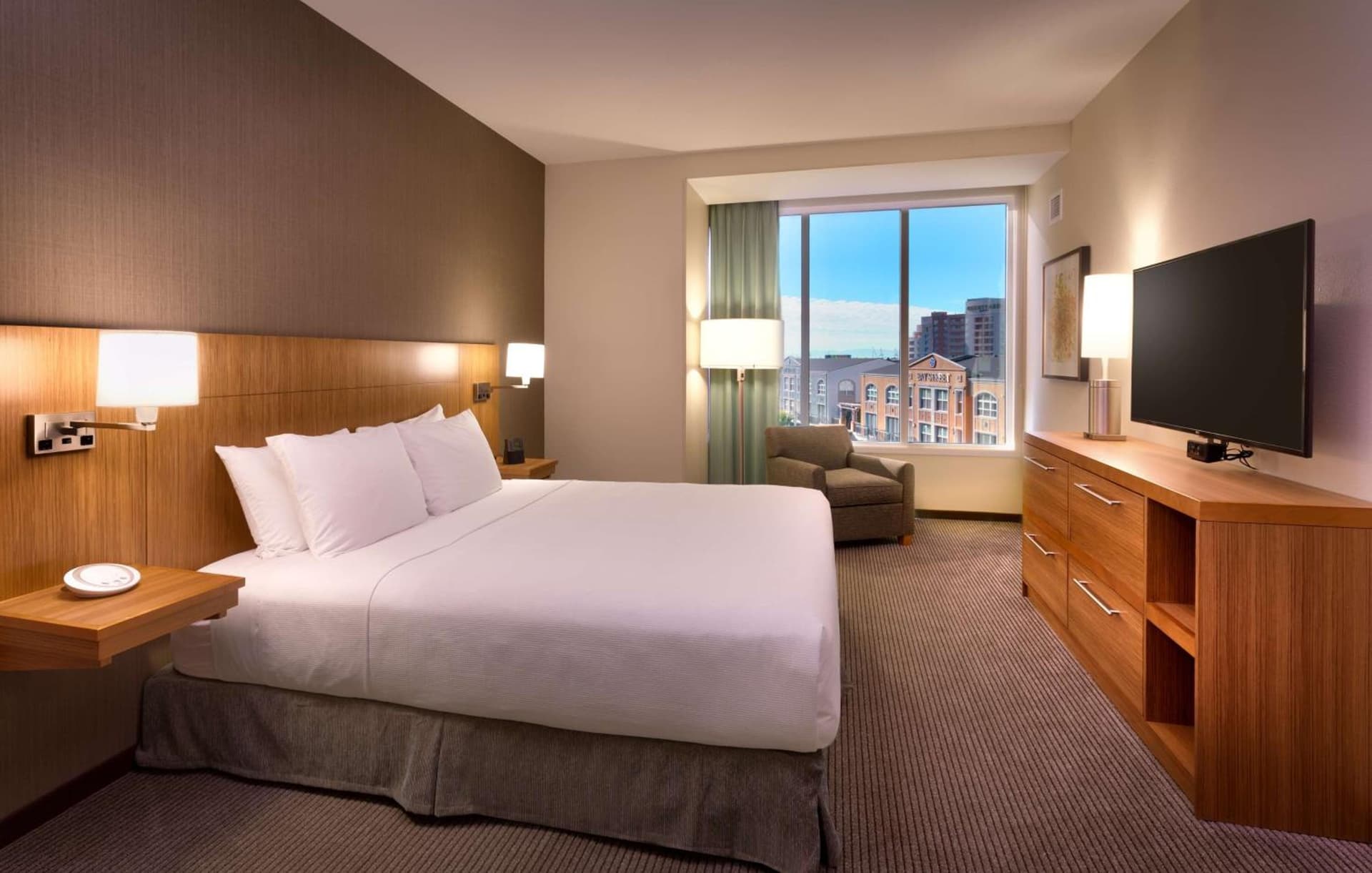 Hyatt Place Emeryville/San Francisco Bay Area gallery photo in Emeryville, CA — image 51