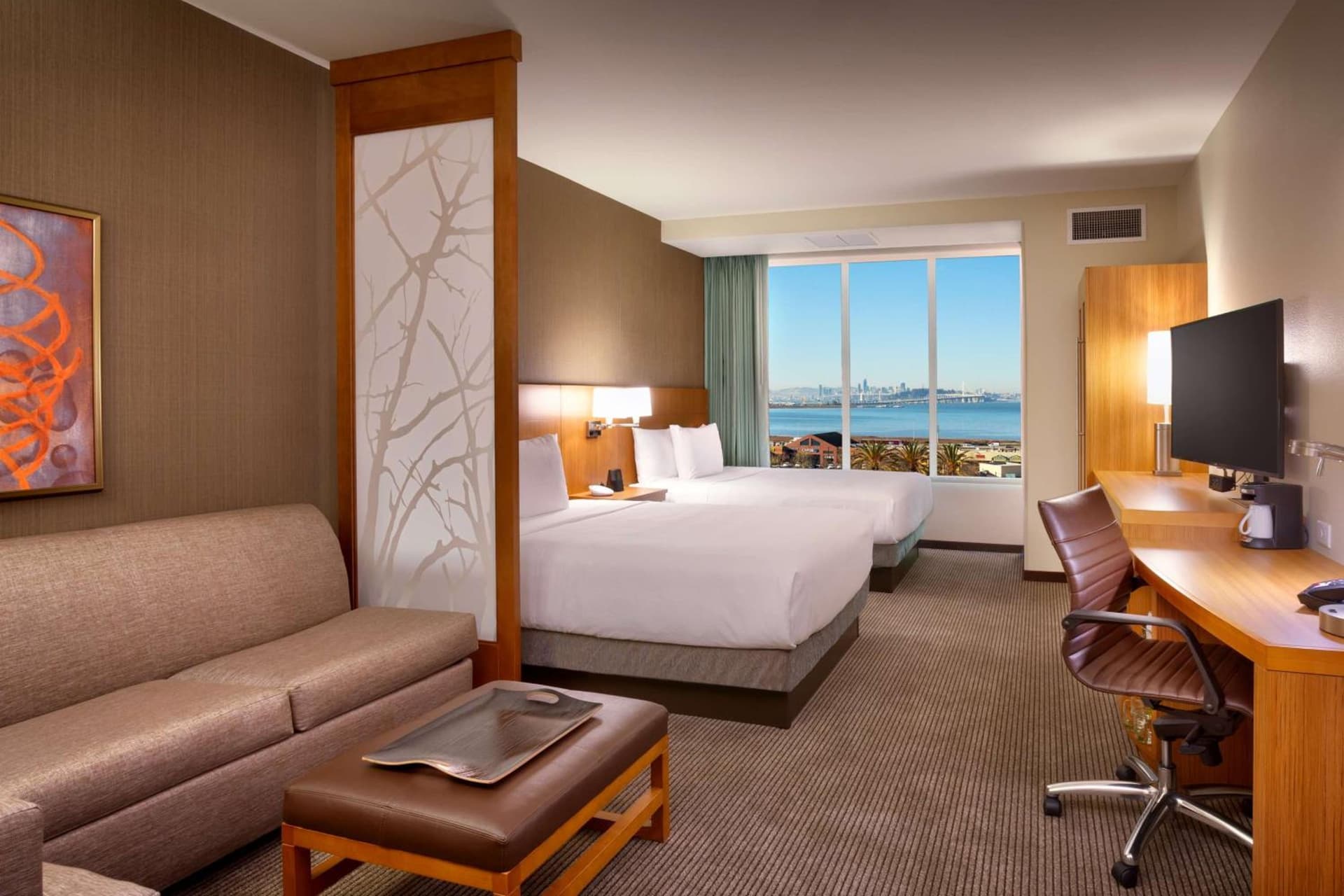 Hyatt Place Emeryville/San Francisco Bay Area gallery photo in Emeryville, CA — image 22