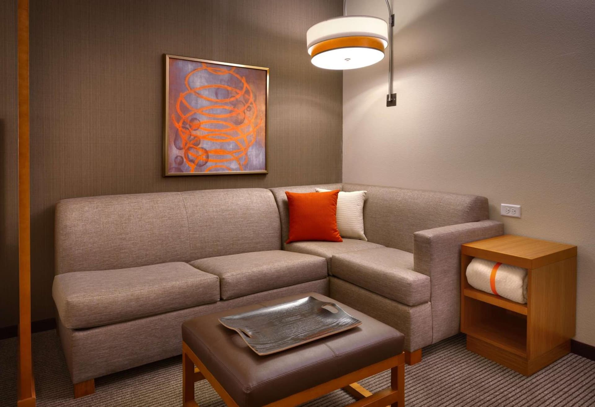 Hyatt Place Emeryville/San Francisco Bay Area gallery photo in Emeryville, CA — image 32