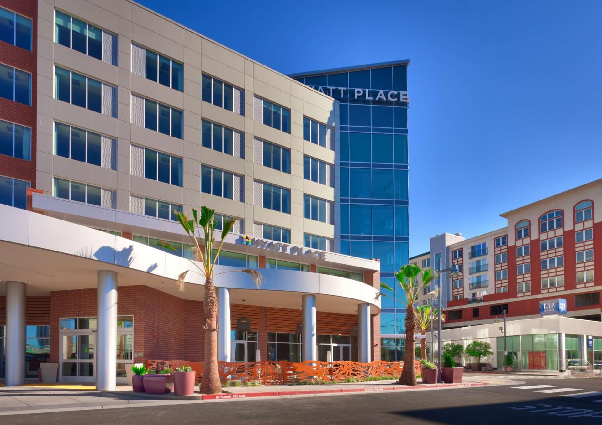 Hyatt Place Emeryville/San Francisco Bay Area gallery photo in Emeryville, CA — image 57