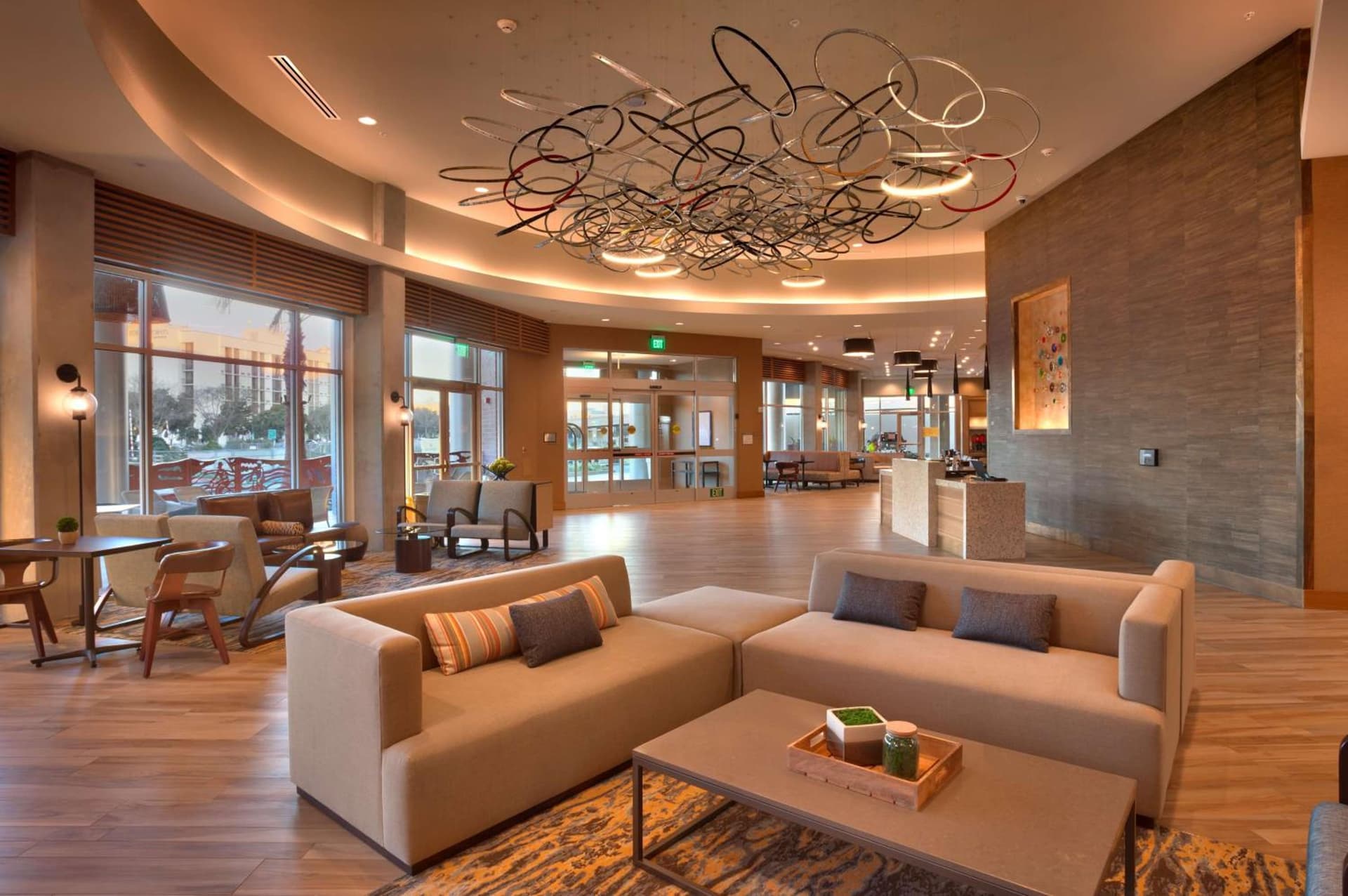 Hyatt Place Emeryville/San Francisco Bay Area gallery photo in Emeryville, CA — image 11