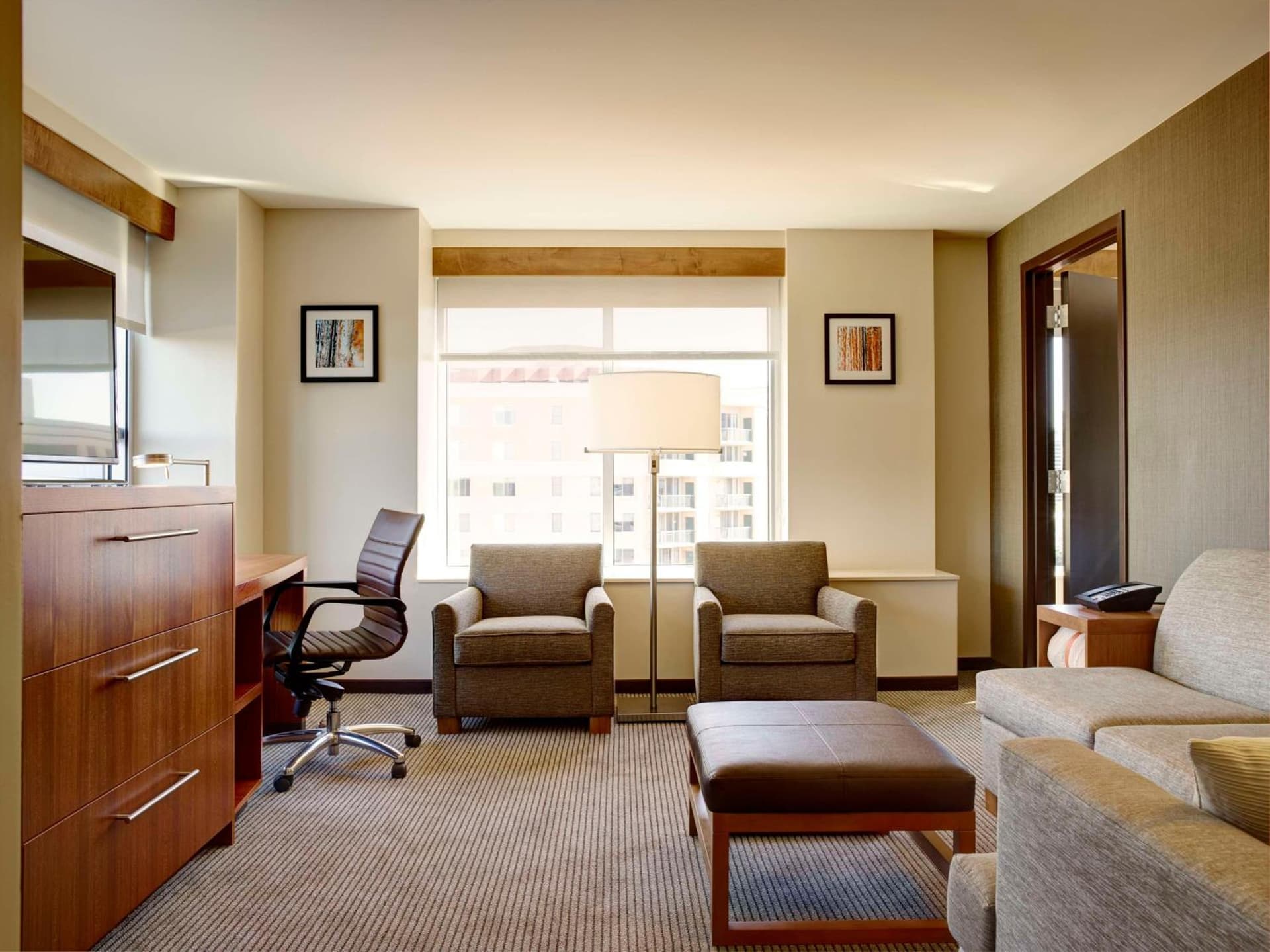 Hyatt Place Arlington Courthouse gallery photo in Arlington, VA — image 43
