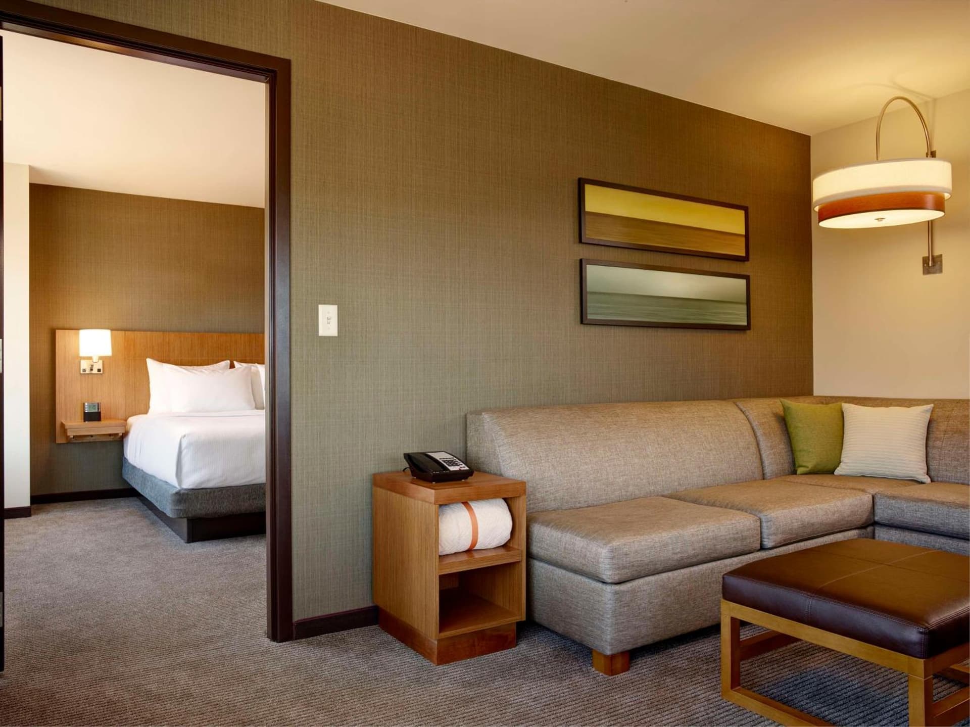 Hyatt Place Arlington Courthouse gallery photo in Arlington, VA — image 41