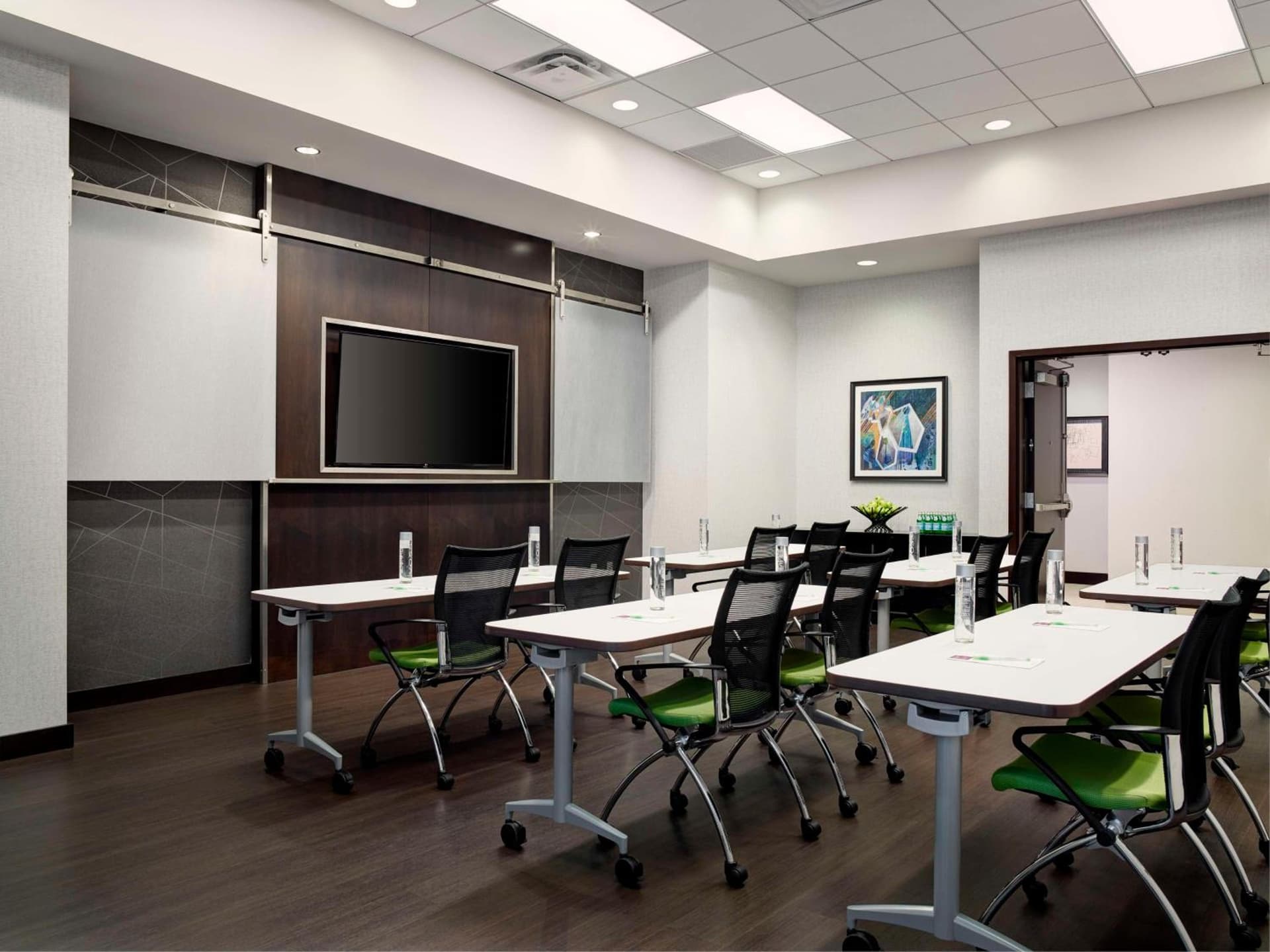 Hyatt Place Arlington Courthouse gallery photo in Arlington, VA — image 6