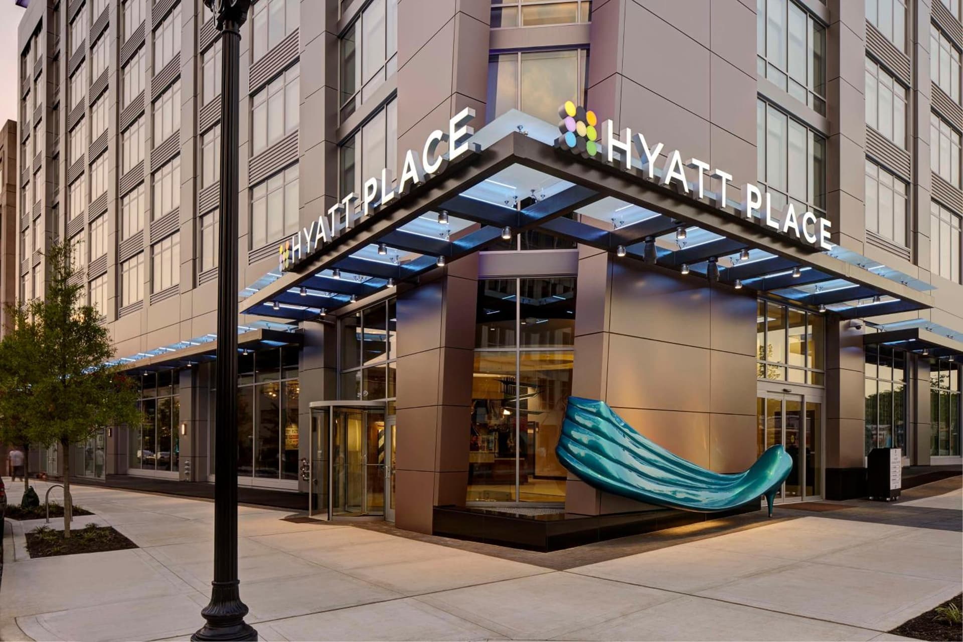 Hyatt Place Arlington Courthouse gallery photo in Arlington, VA — image 8