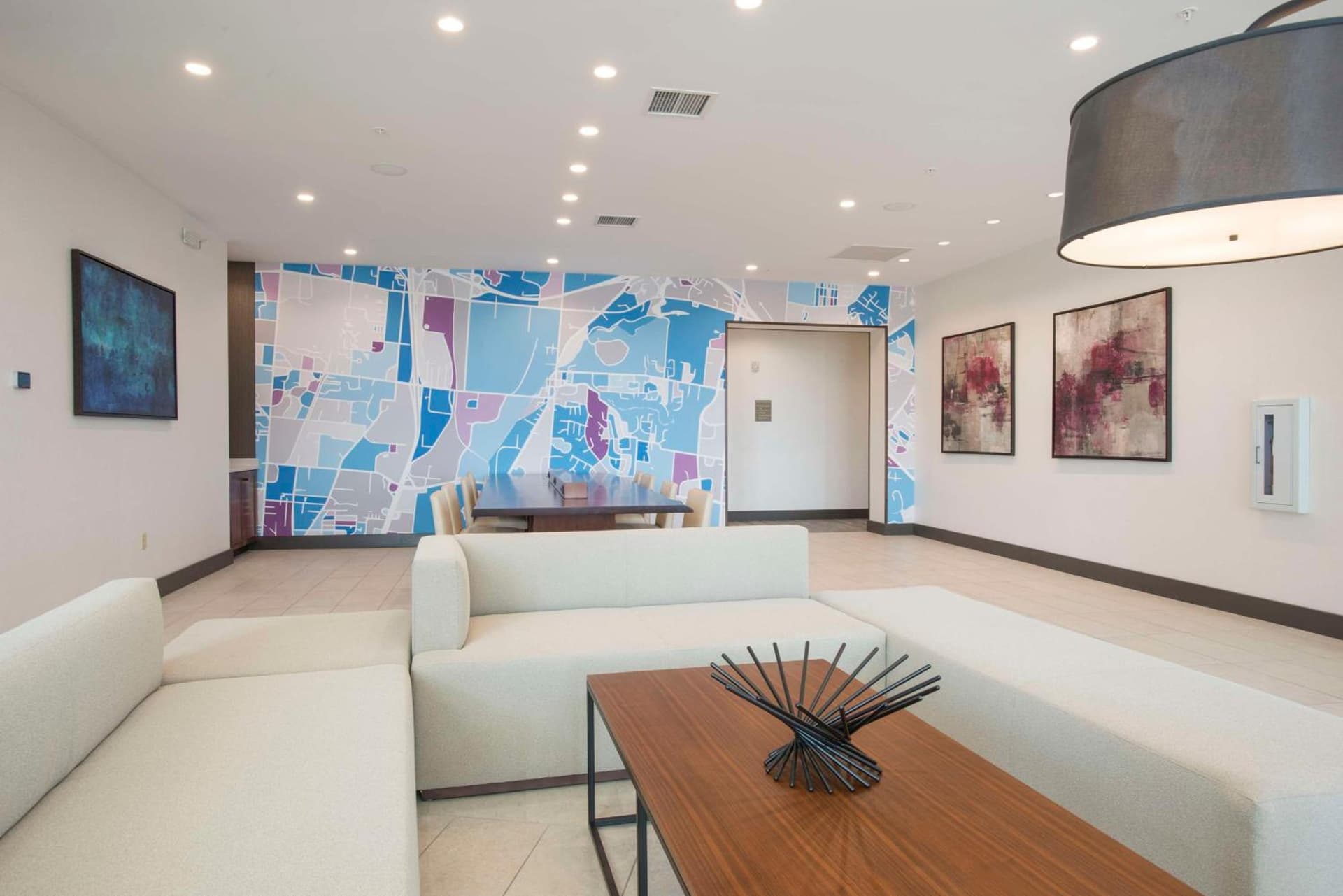 Hyatt Place Cincinnati/Sharonville Convention Center interior in Sharonville, OH — gallery photo 2