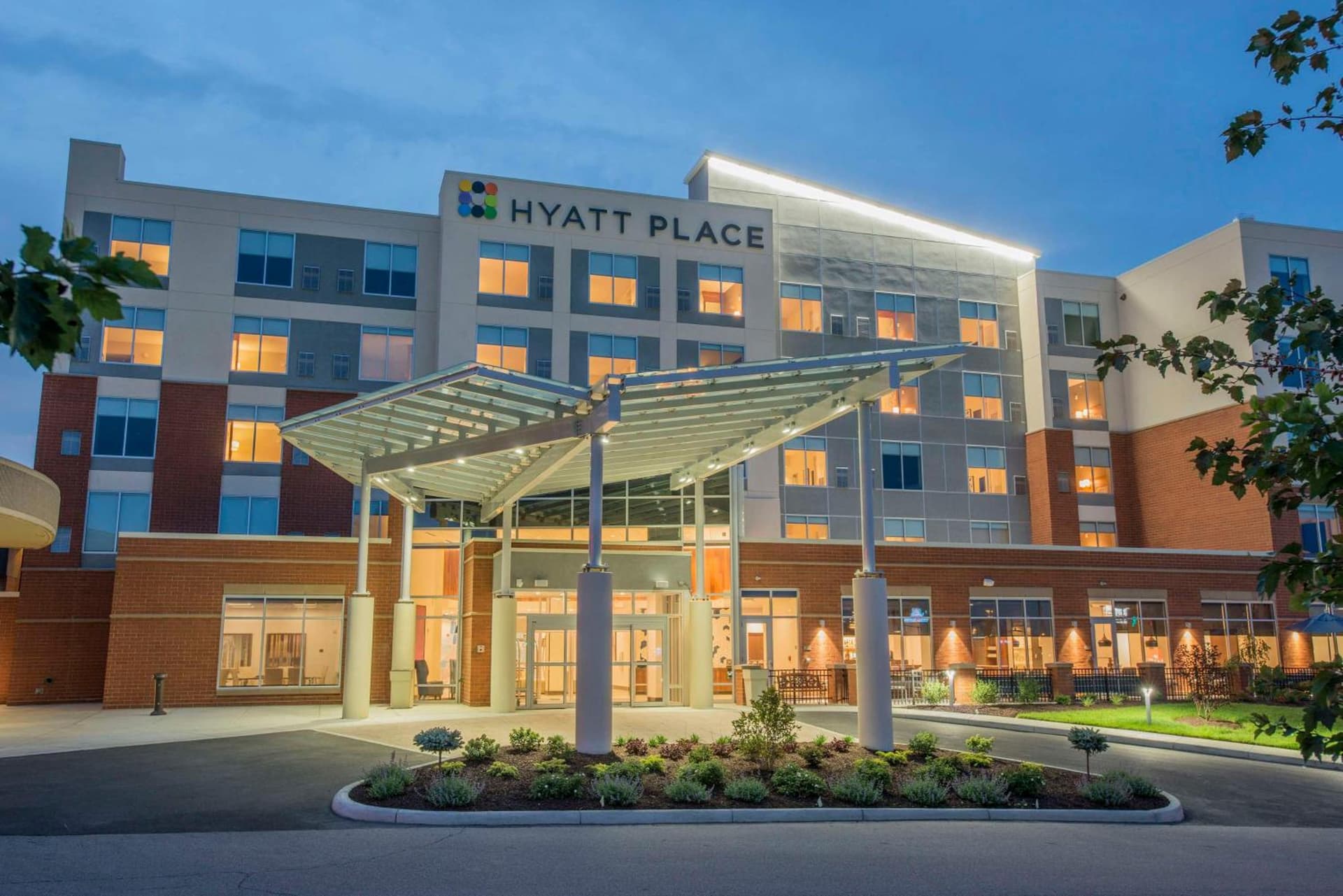 Hyatt Place Cincinnati/Sharonville Convention Center gallery photo in Sharonville, OH — image 19