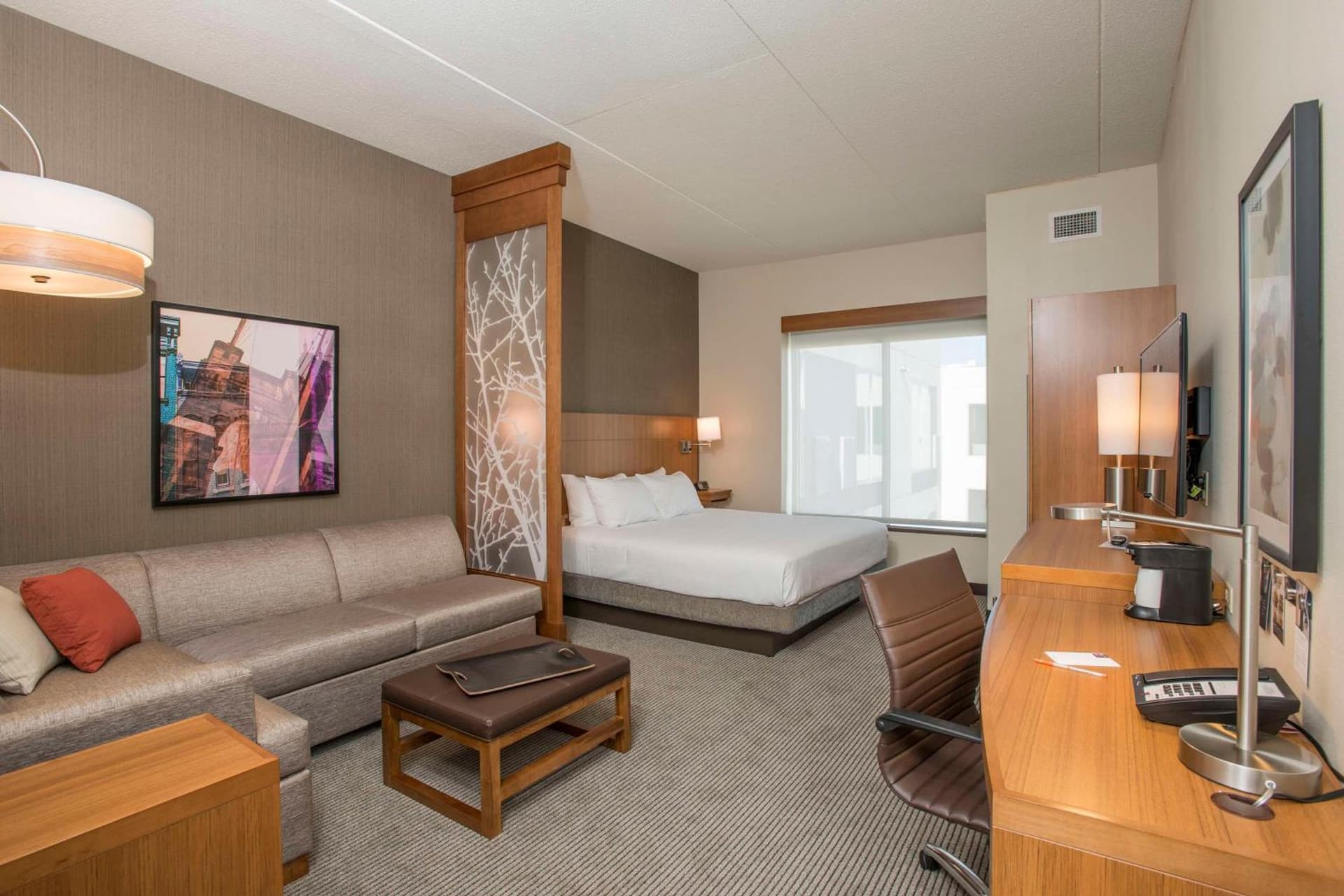 Hyatt Place Cincinnati/Sharonville Convention Center gallery photo in Sharonville, OH — image 55