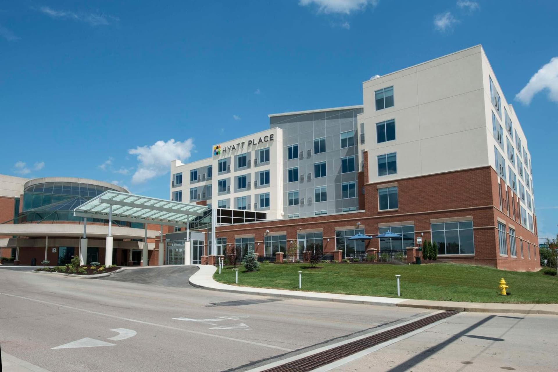 Hyatt Place Cincinnati/Sharonville Convention Center gallery photo in Sharonville, OH — image 18