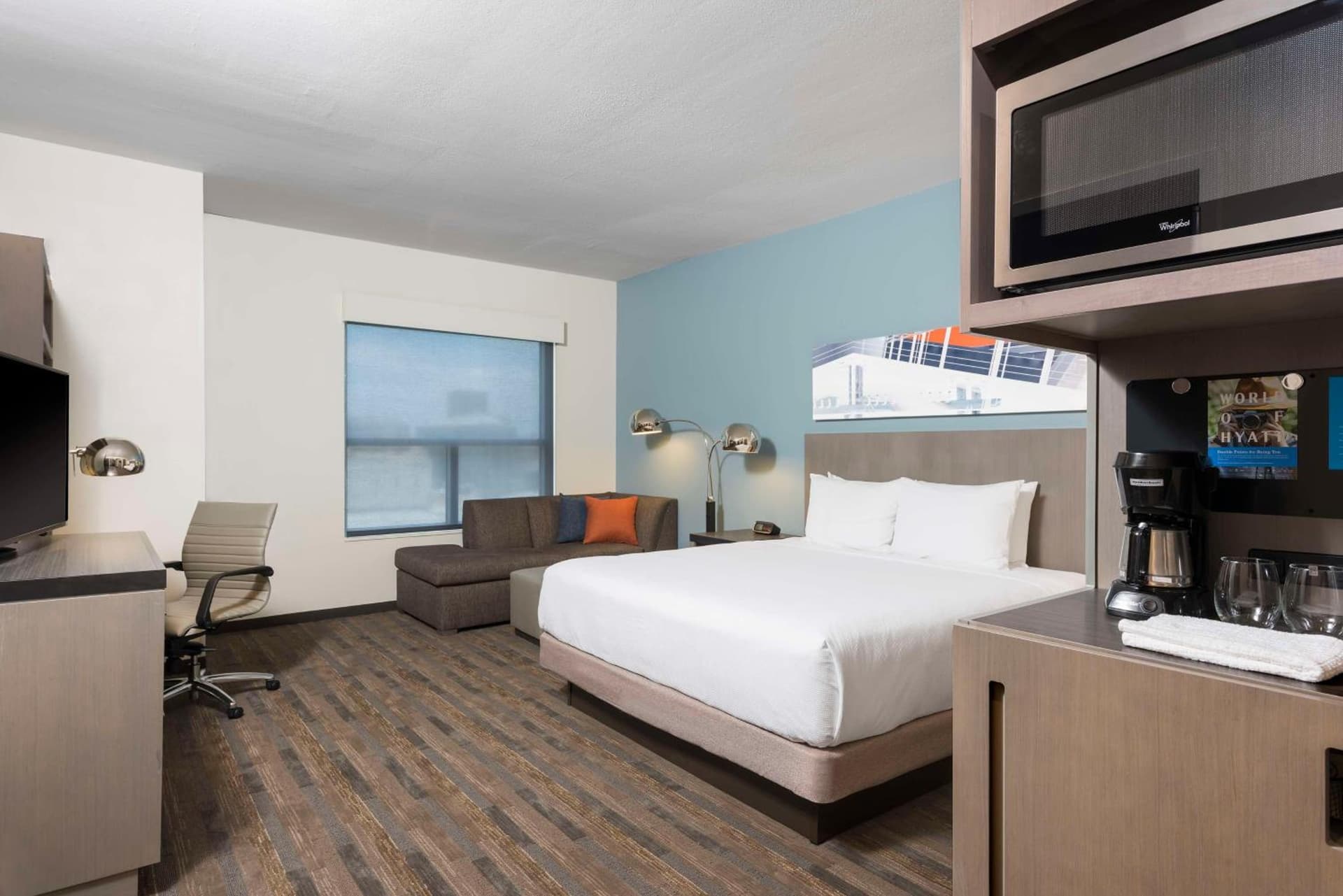 Hyatt House Austin/Downtown gallery photo in Austin, TX — image 33