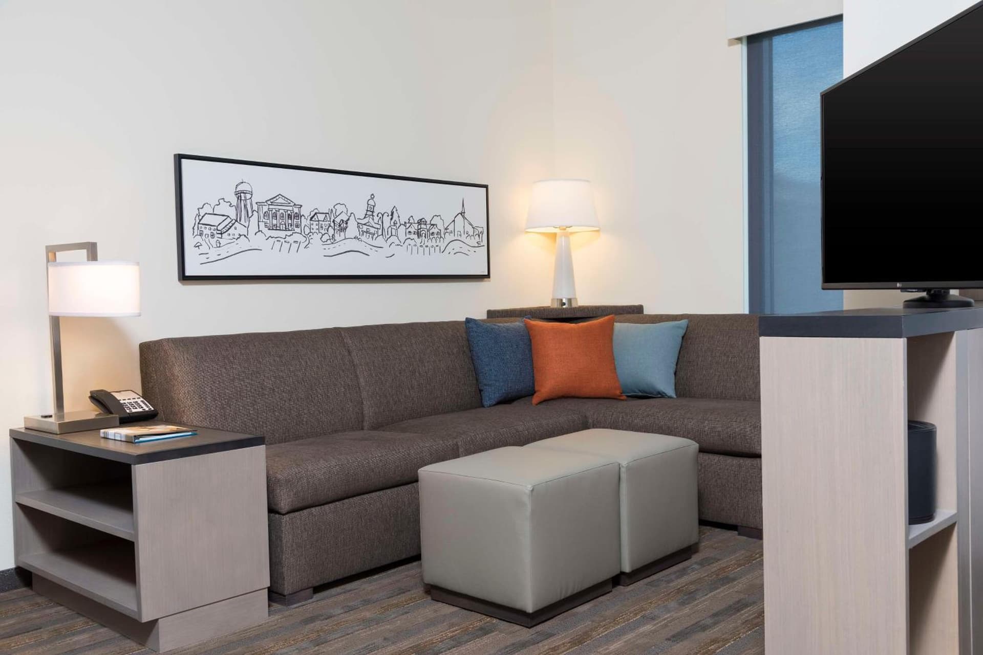 Hyatt House Austin/Downtown gallery photo in Austin, TX — image 17