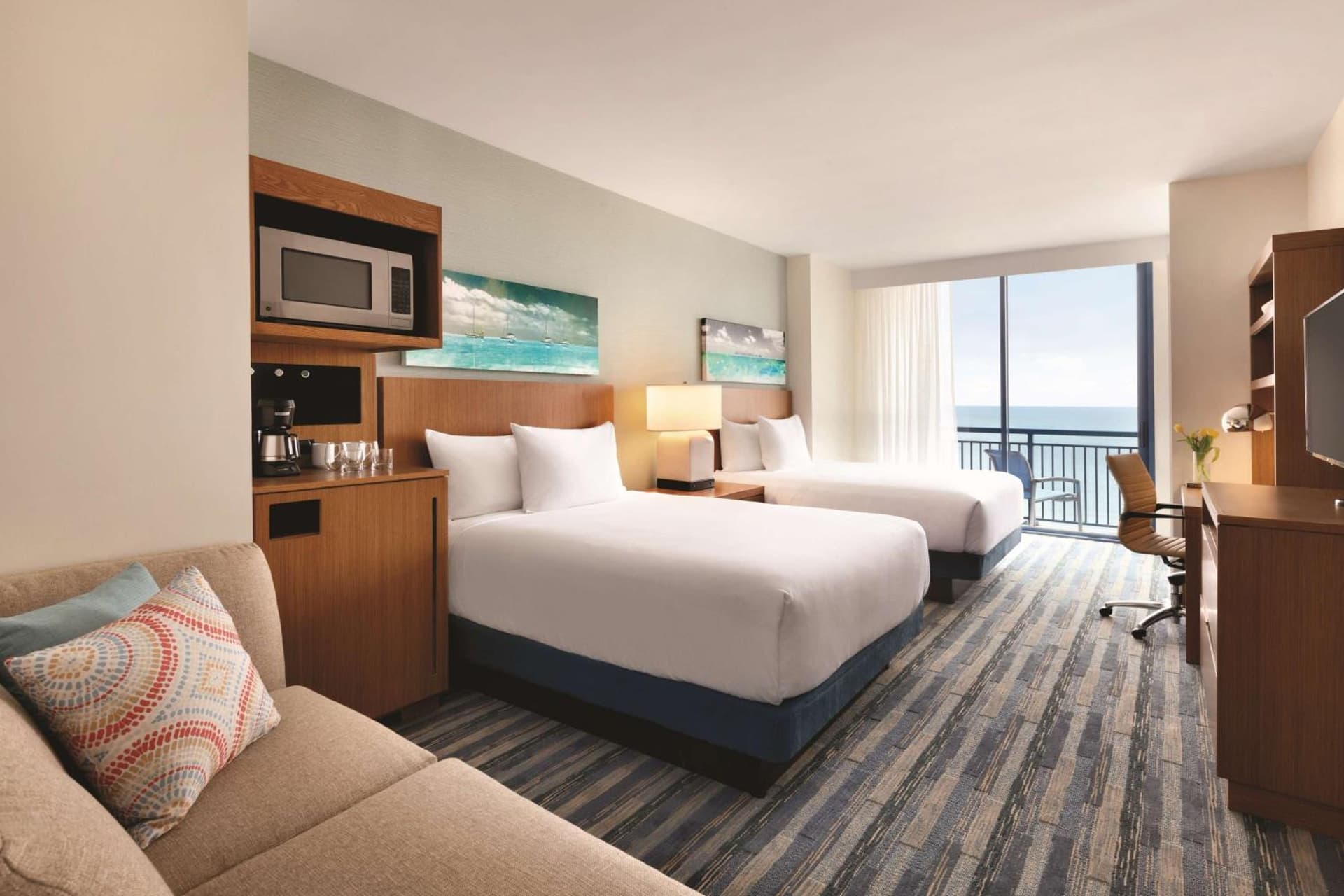Hyatt House Virginia Beach / Oceanfront gallery photo in Virginia Beach, VA — image 44
