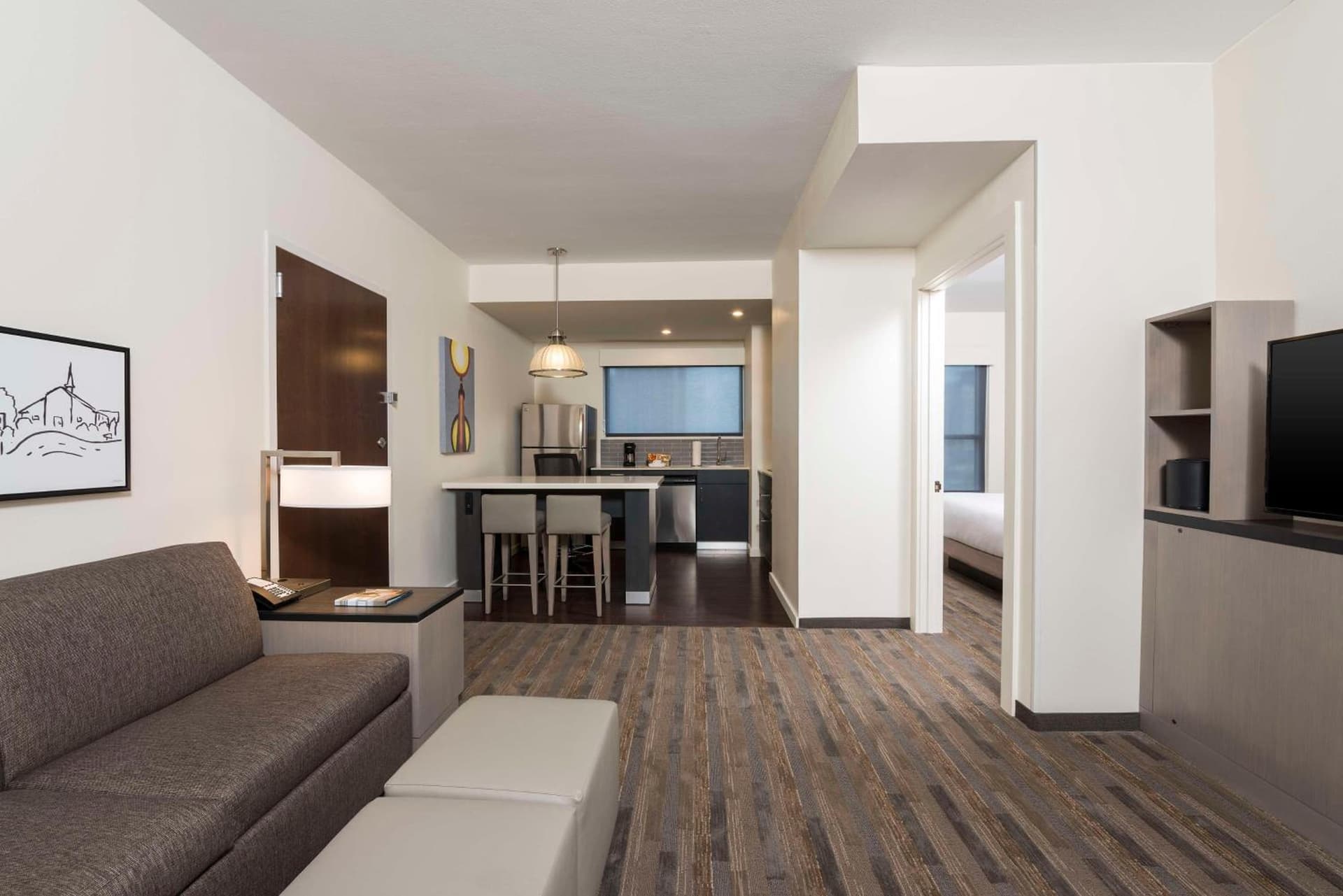 Hyatt House Austin/Downtown gallery photo in Austin, TX — image 32