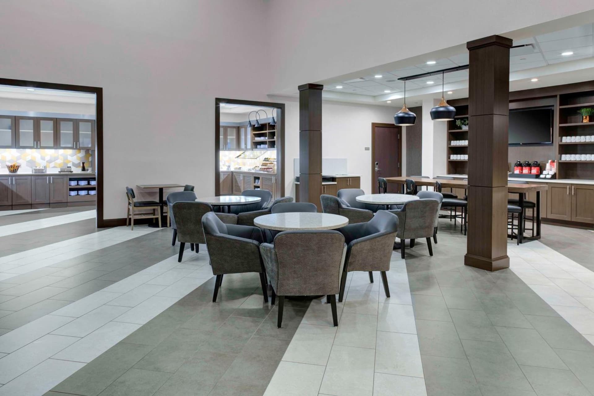 Hyatt Place Dallas/Allen interior in Allen, TX — gallery photo 2
