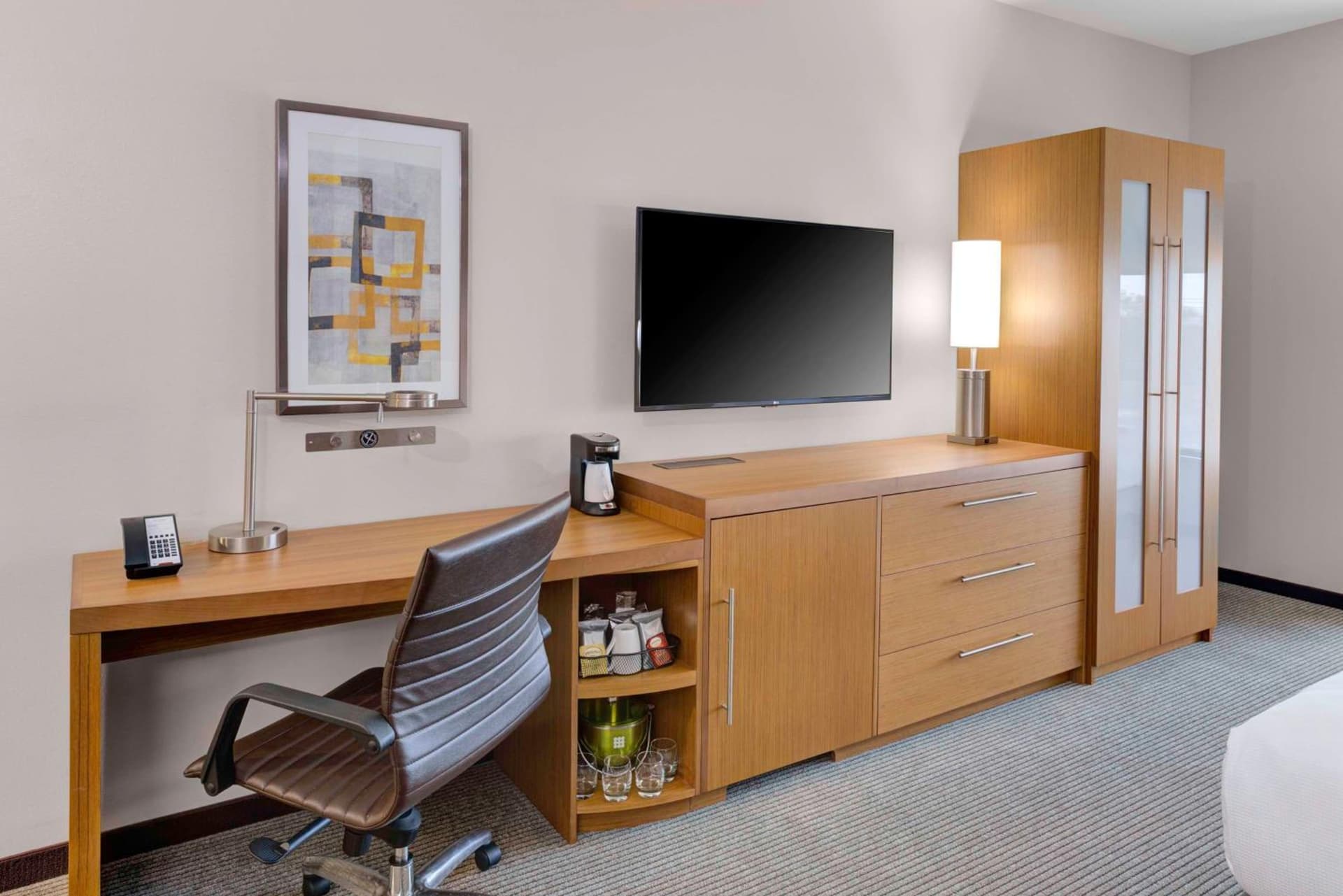 Hyatt Place Dallas/Allen gallery photo in Allen, TX — image 12