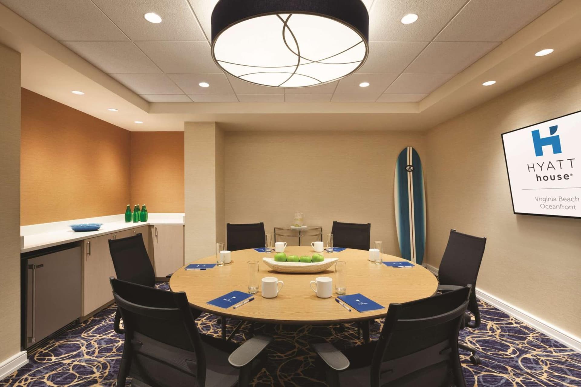 Hyatt House Virginia Beach / Oceanfront gallery photo in Virginia Beach, VA — image 16