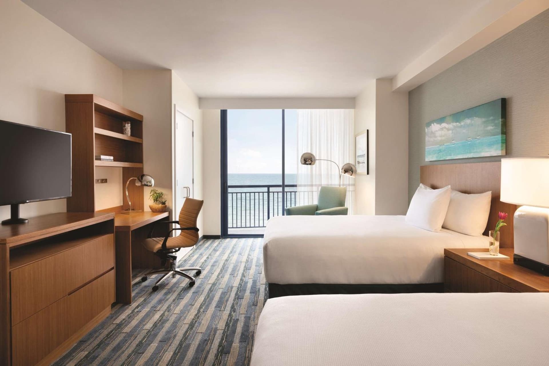 Hyatt House Virginia Beach / Oceanfront gallery photo in Virginia Beach, VA — image 40