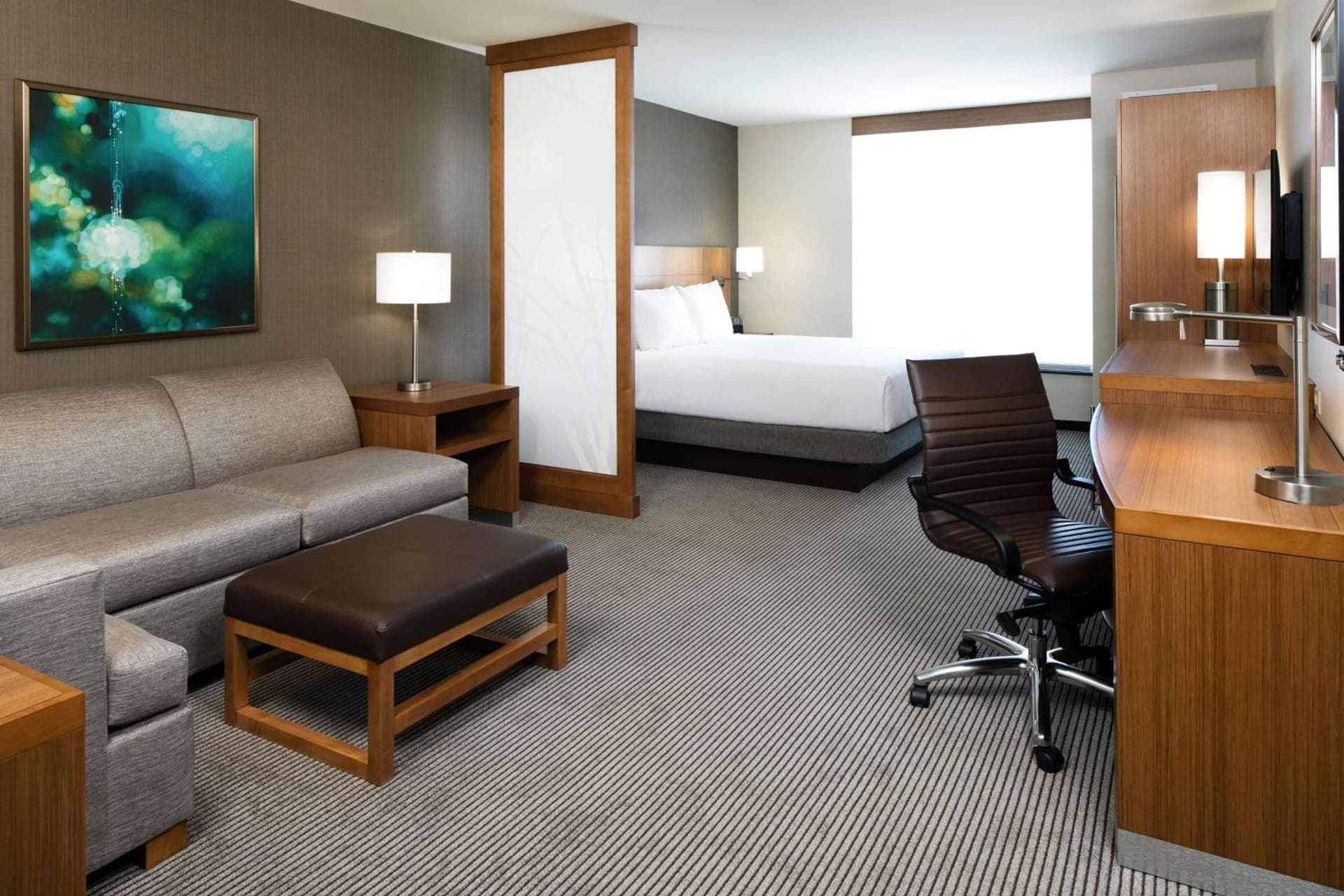 Hyatt Place Kansas City Lenexa City Center gallery photo in Lenexa, KS — image 23