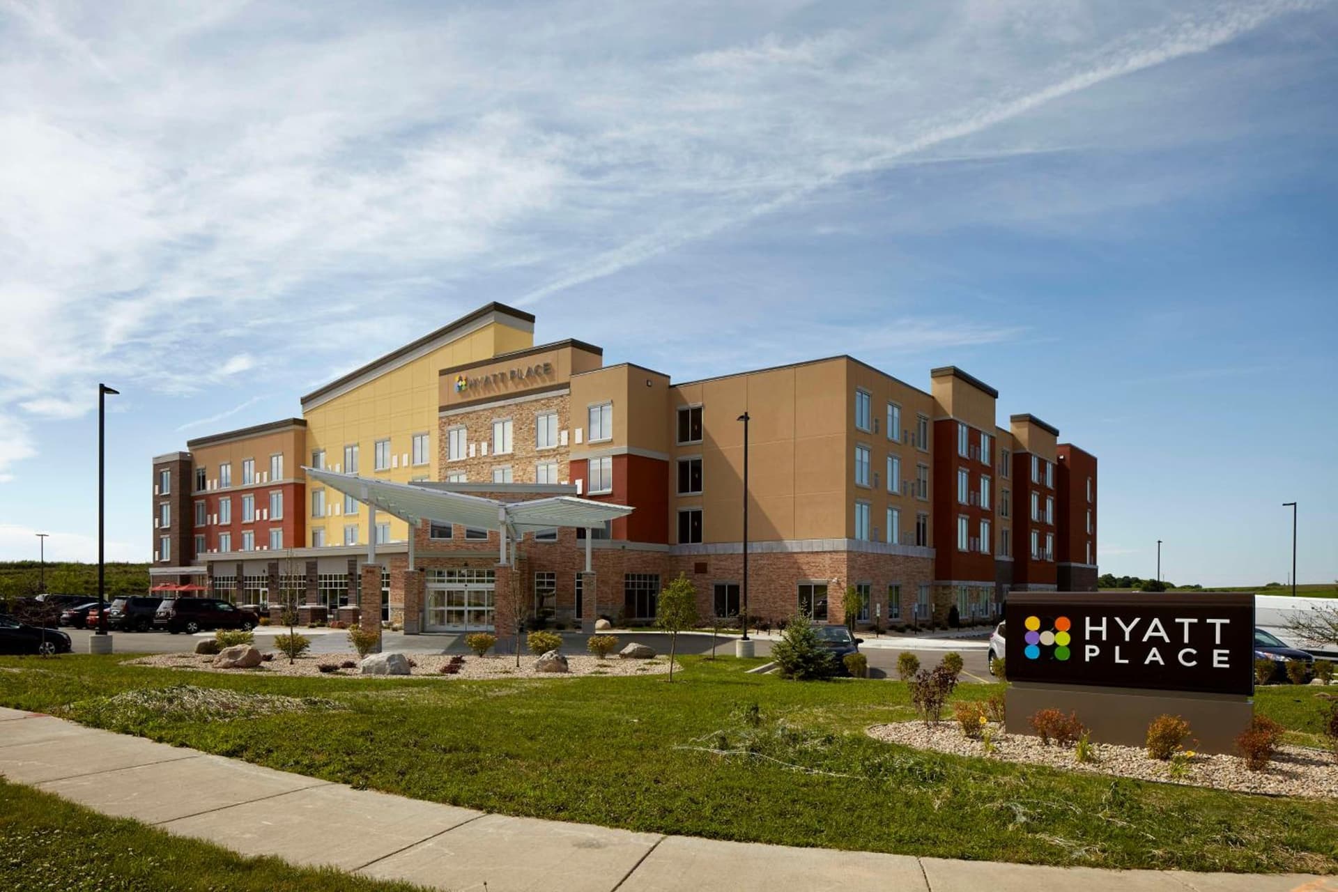 Hyatt Place Madison/Verona featured exterior or lobby in Verona, WI — similar hotel