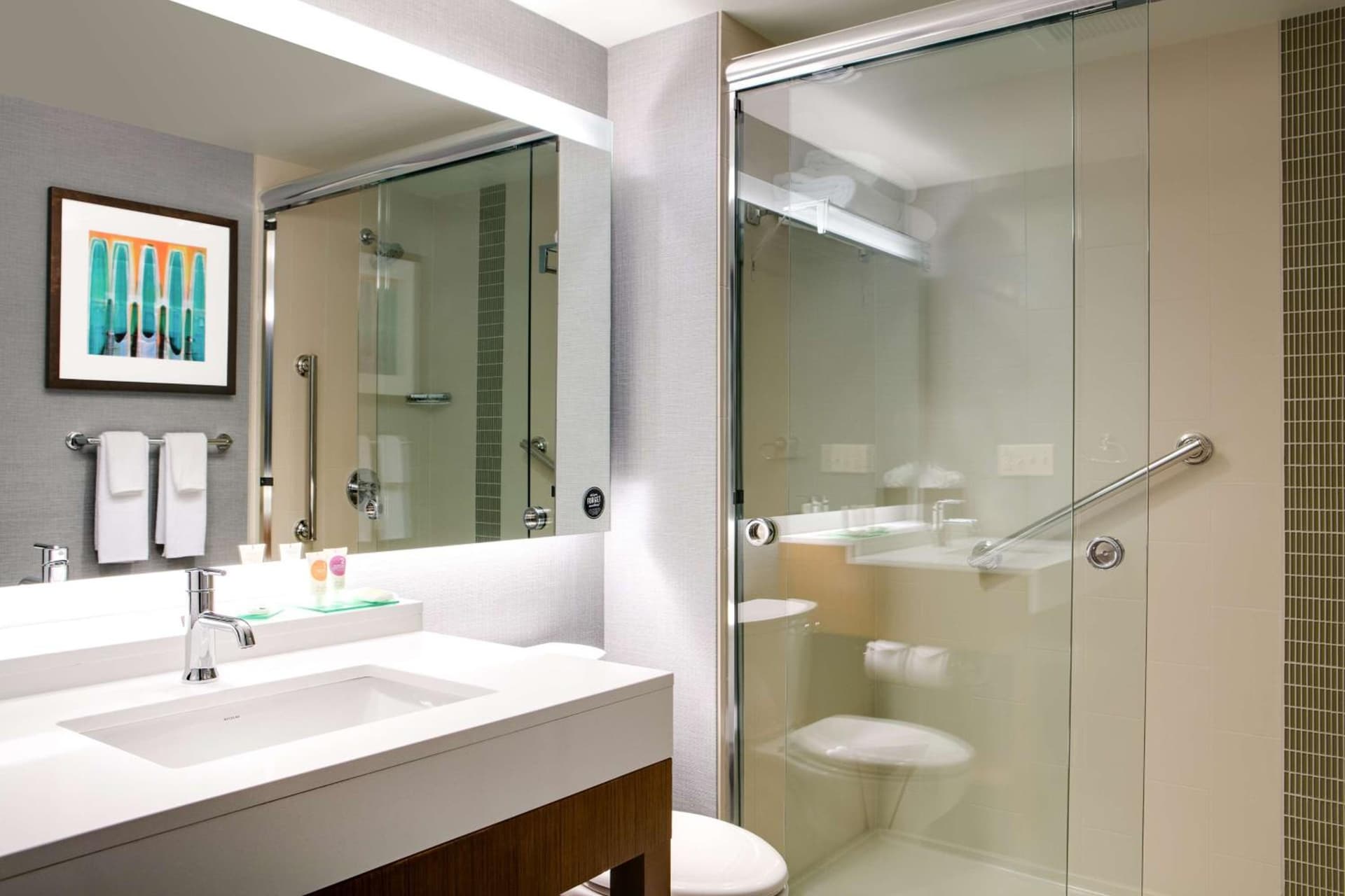 Hyatt Place Kansas City Lenexa City Center gallery photo in Lenexa, KS — image 50