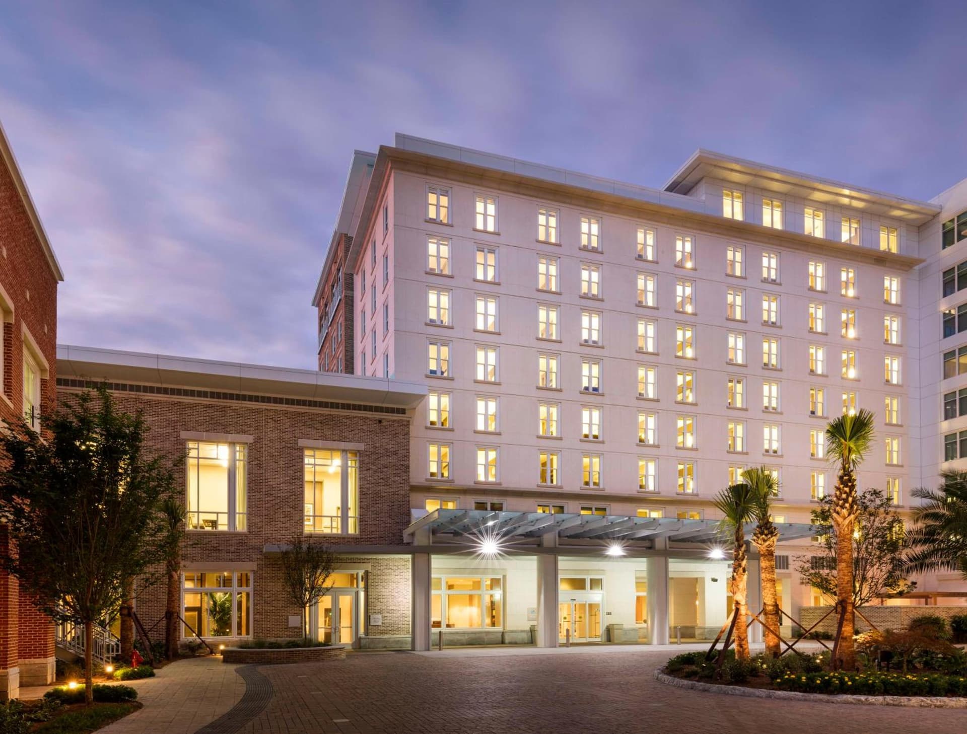 Hyatt House Charleston - Historic District interior in Charleston, SC — gallery photo 2