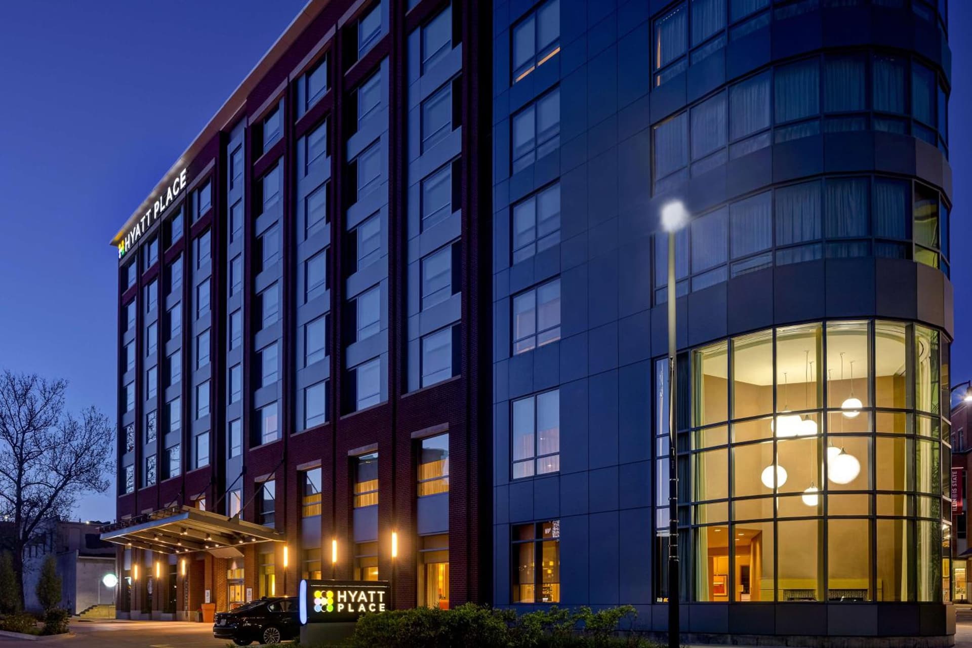 Hyatt Place Bloomington / Normal — hotel in Bloomington, Illinois