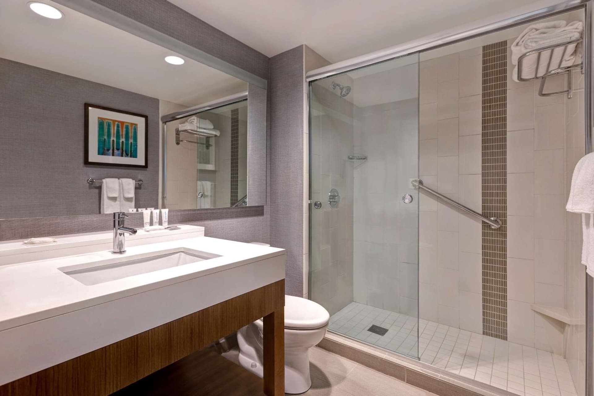 Hyatt Place Bloomington / Normal interior in Bloomington, IL — gallery photo 2