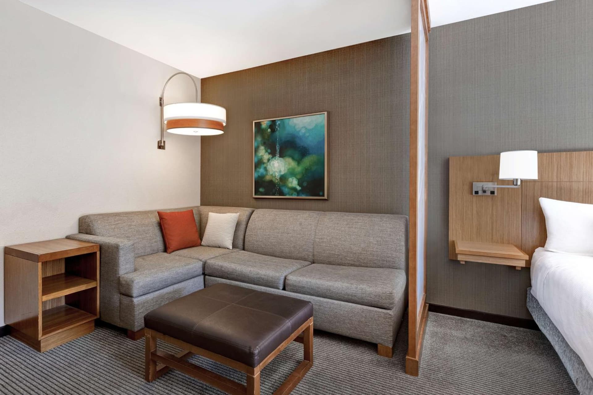 Hyatt Place Bloomington / Normal property views in Bloomington, IL — gallery photo 3