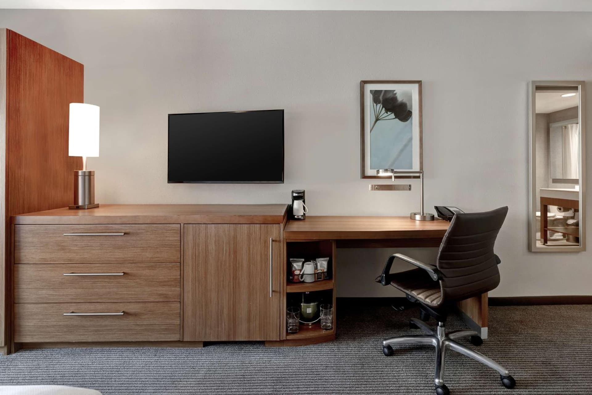 Hyatt Place Bloomington / Normal gallery photo in Bloomington, IL — image 50