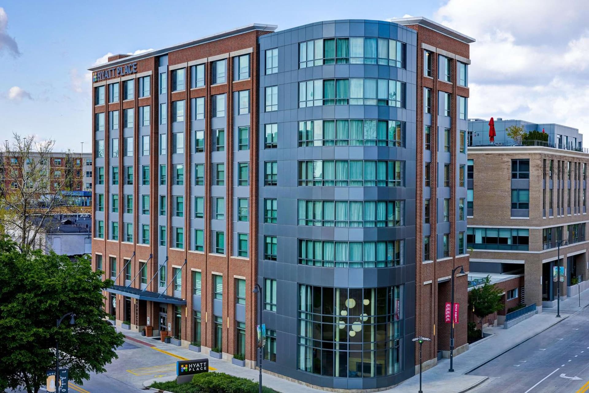 Hyatt Place Bloomington / Normal gallery photo in Bloomington, IL — image 38
