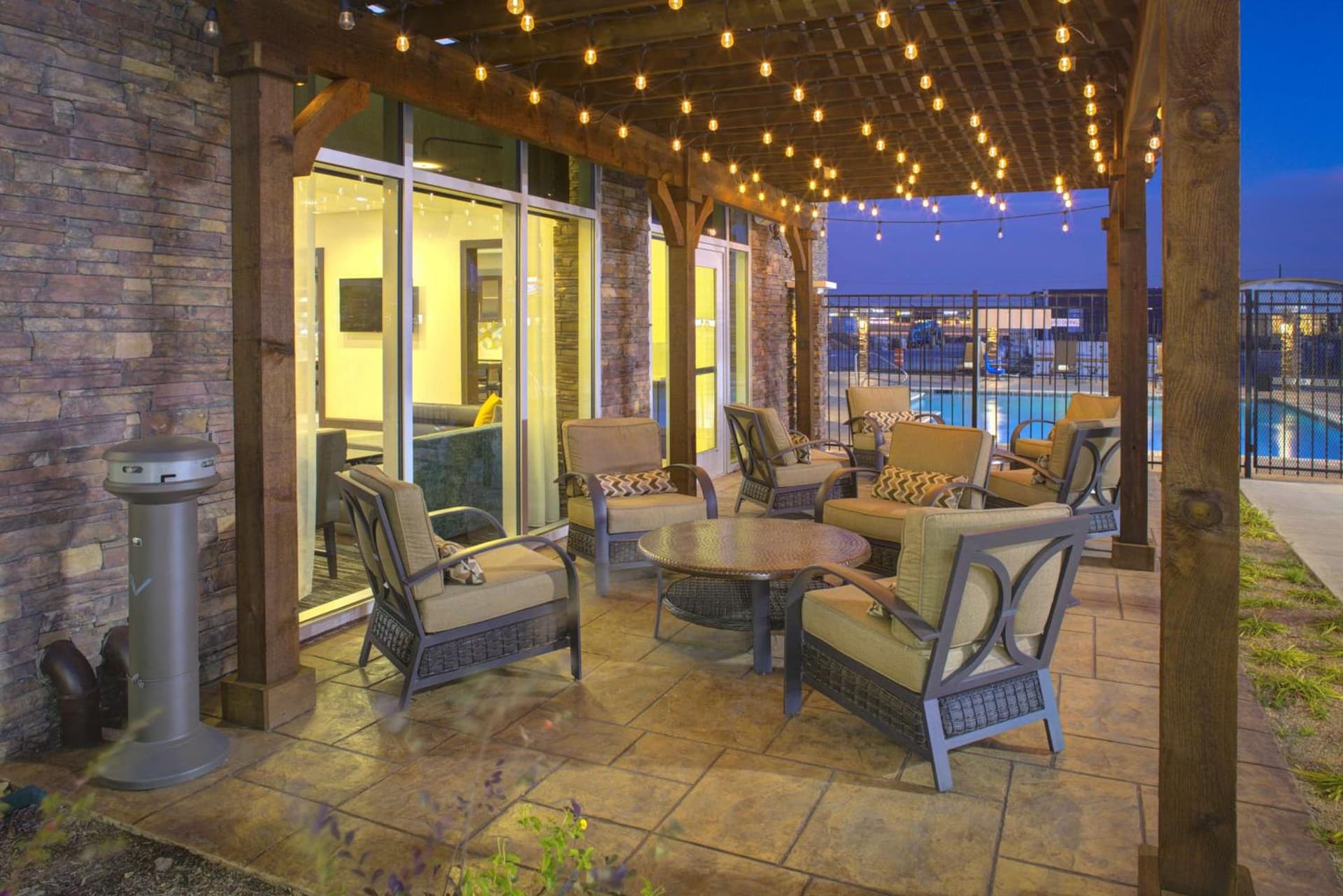 Hyatt Place Dallas/The Colony property views in The Colony, TX — gallery photo 3