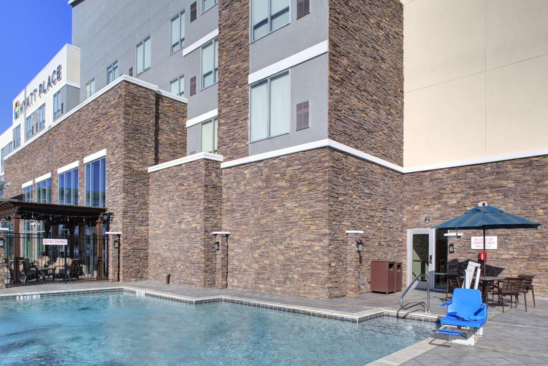 Hyatt Place Dallas/The Colony interior in The Colony, TX — gallery photo 2