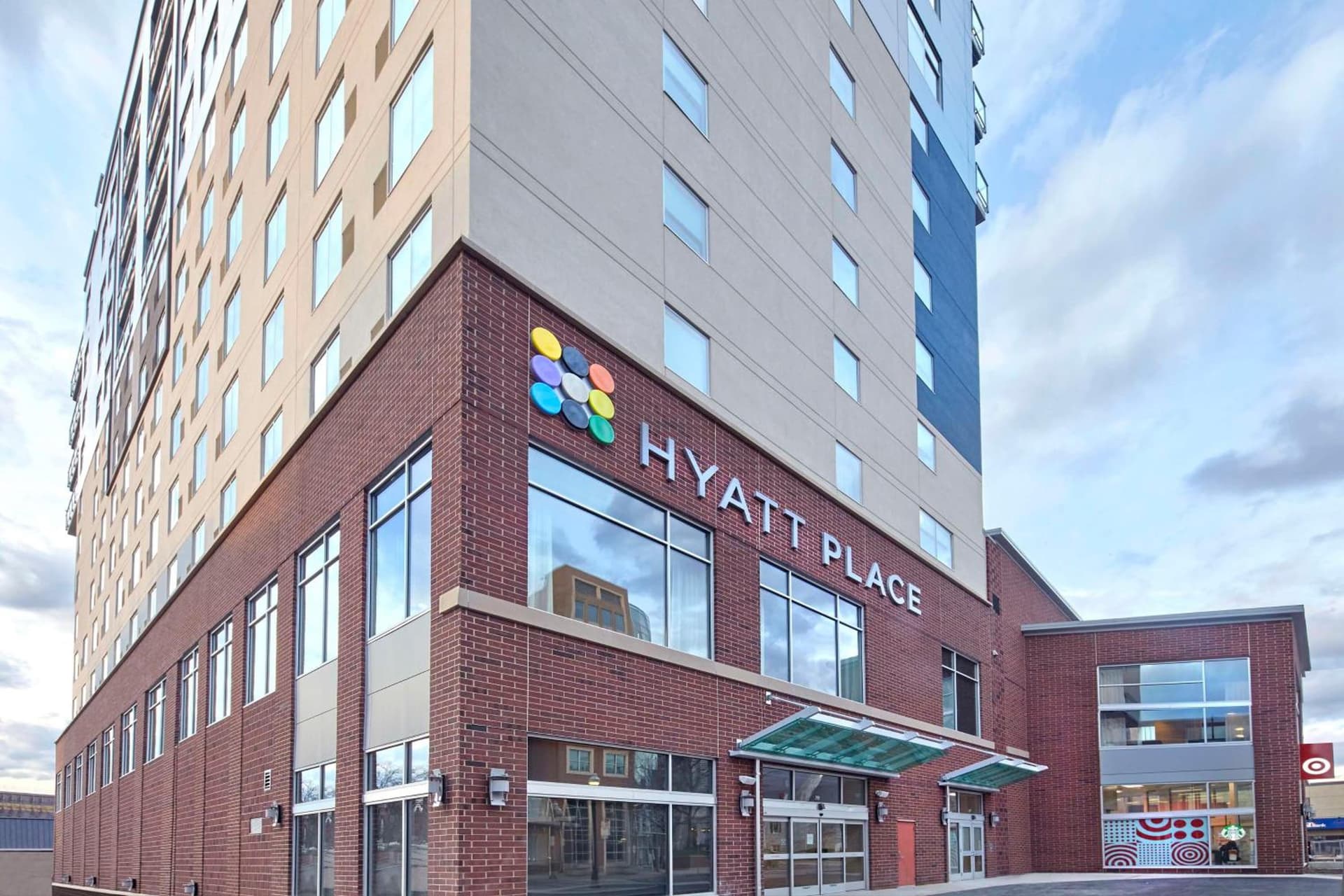 Hyatt Place State College featured exterior or lobby in State College, PA — similar hotel