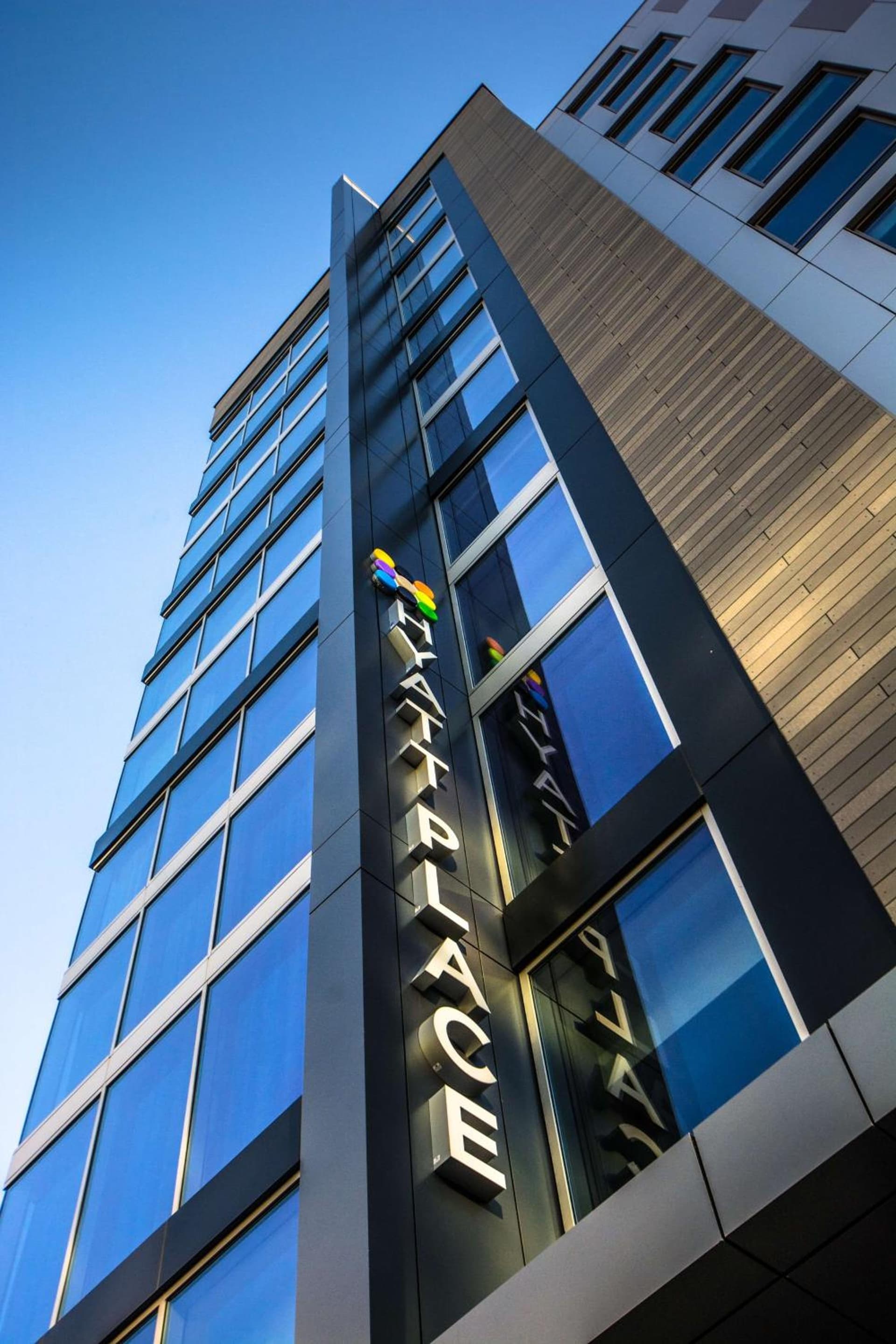 Hyatt Place Washington D.C./National Mall property views in Washington, DC — gallery photo 3