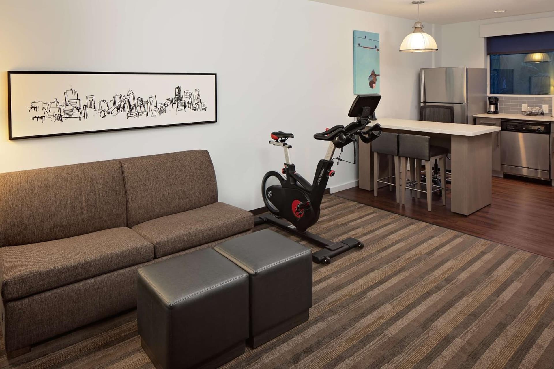 Hyatt House Irvine/John Wayne Airport gallery photo in Irvine, CA — image 8