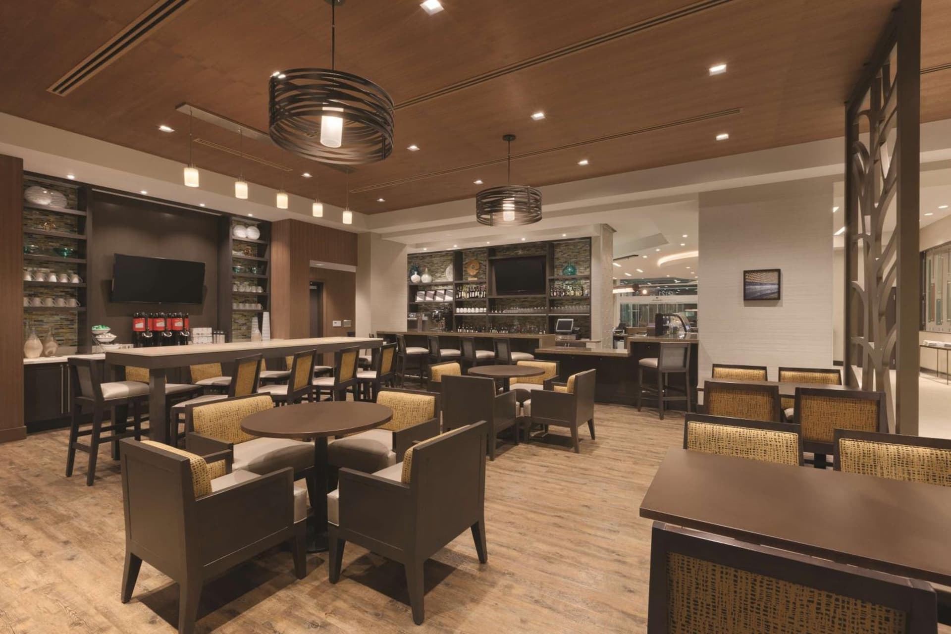Hyatt Place Washington DC/Georgetown/West End interior in Washington, DC — gallery photo 2