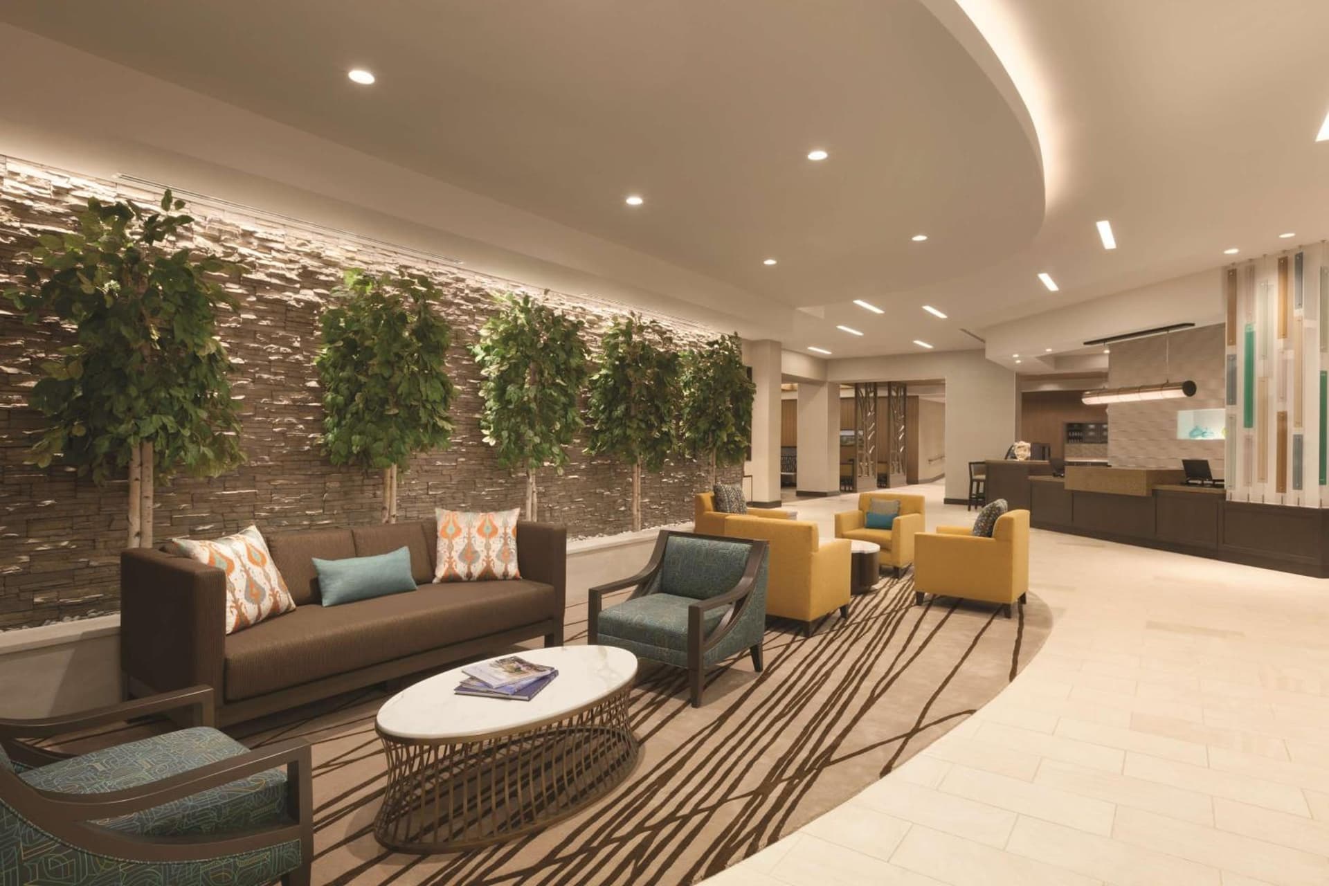 Hyatt Place Washington DC/Georgetown/West End property views in Washington, DC — gallery photo 3