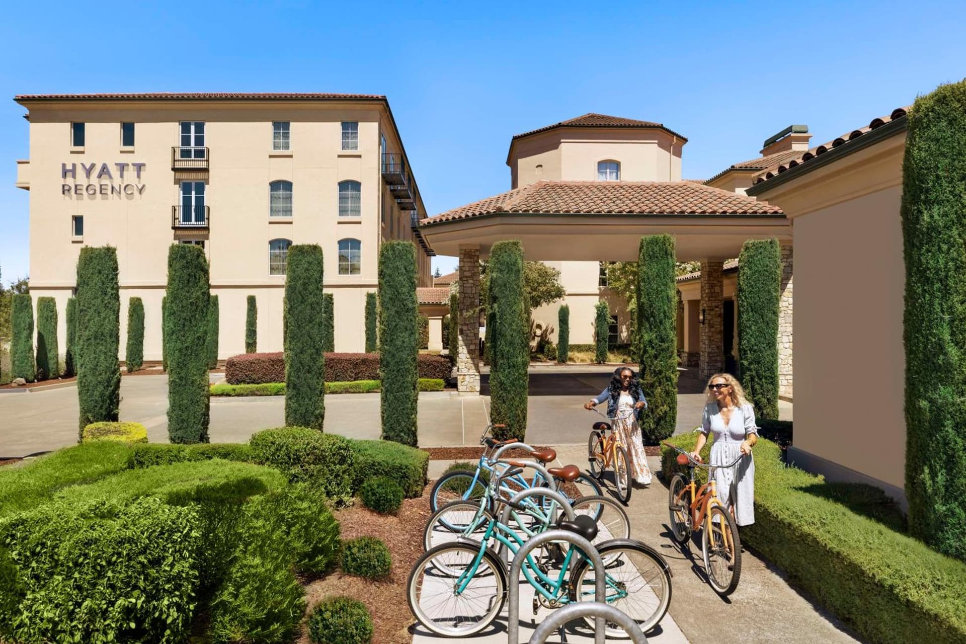 Hyatt Regency Sonoma Wine Country gallery photo in Santa Rosa, CA — image 58