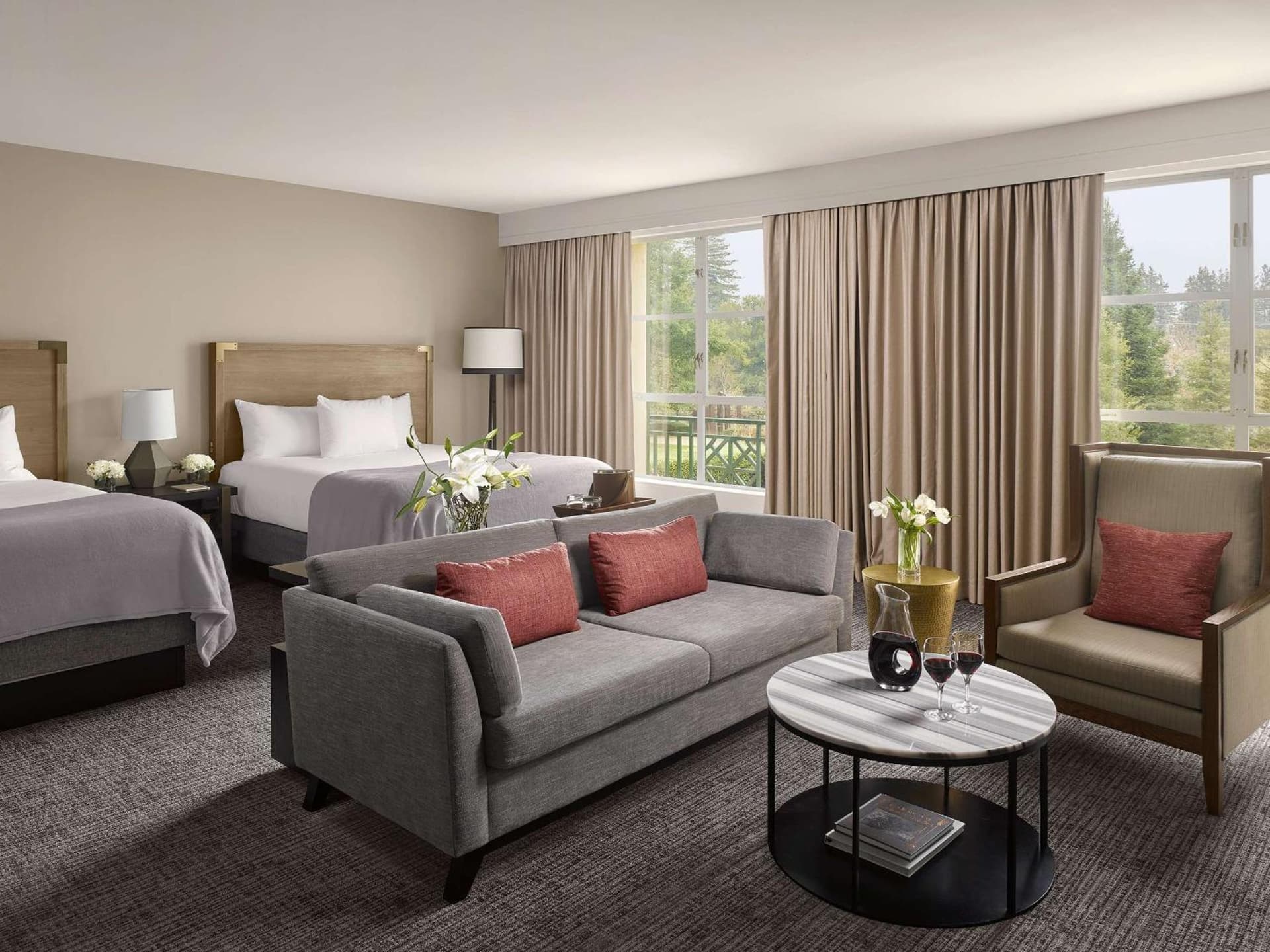 Hyatt Regency Sonoma Wine Country gallery photo in Santa Rosa, CA — image 22