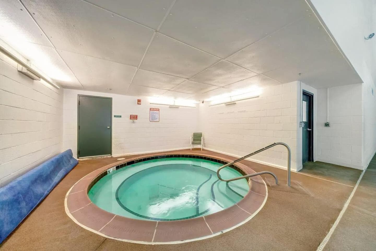 Cabin w Hot Tub, Indoor Pool / Gym Access, & WiFi property views in Hedgesville, WV — gallery photo 3