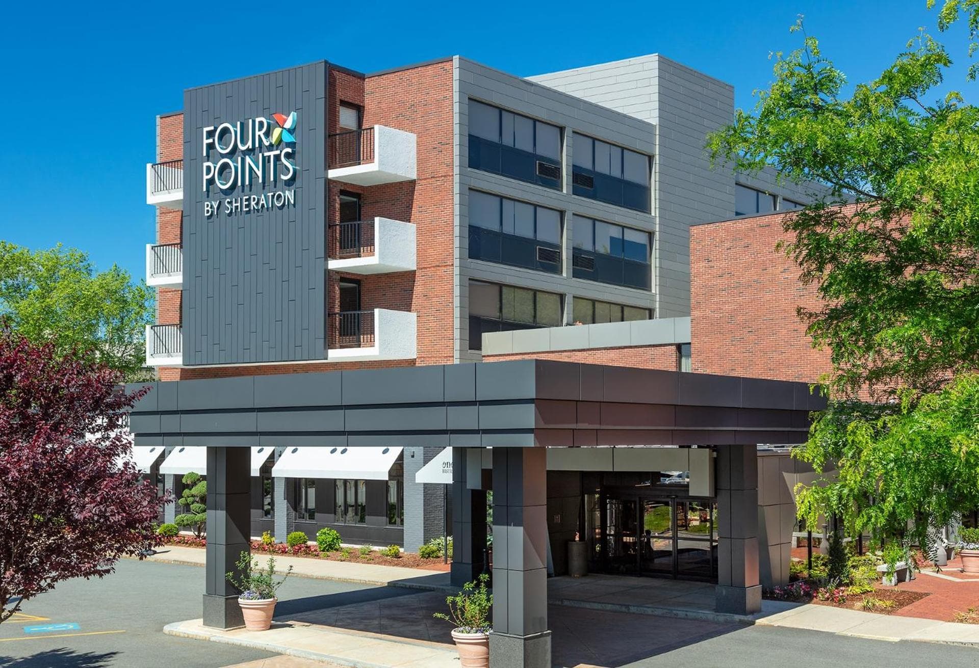Four Points by Sheraton Norwood Conference Center gallery photo in Norwood — image 12